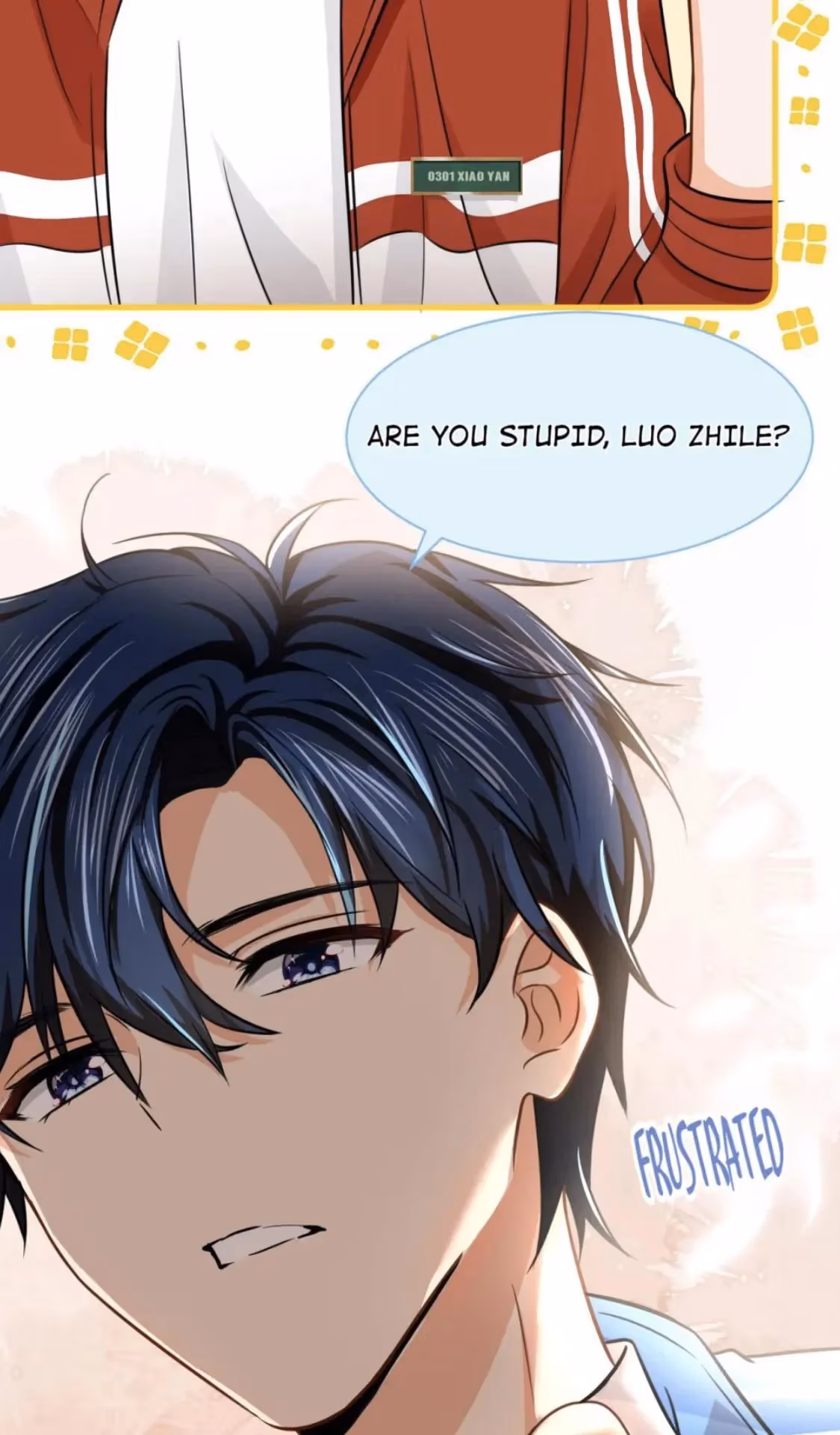 Pheromone Impossible Chapter 22 page 15 - 