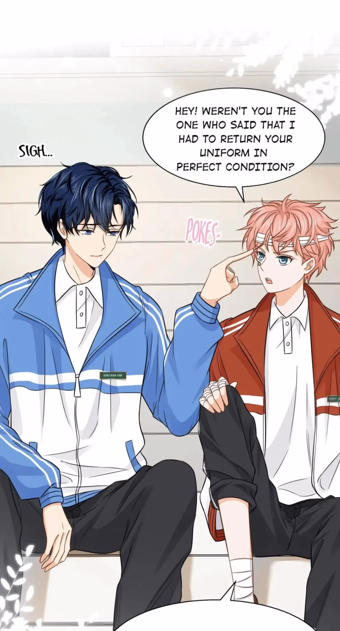 Pheromone Impossible Chapter 22 page 17 - 