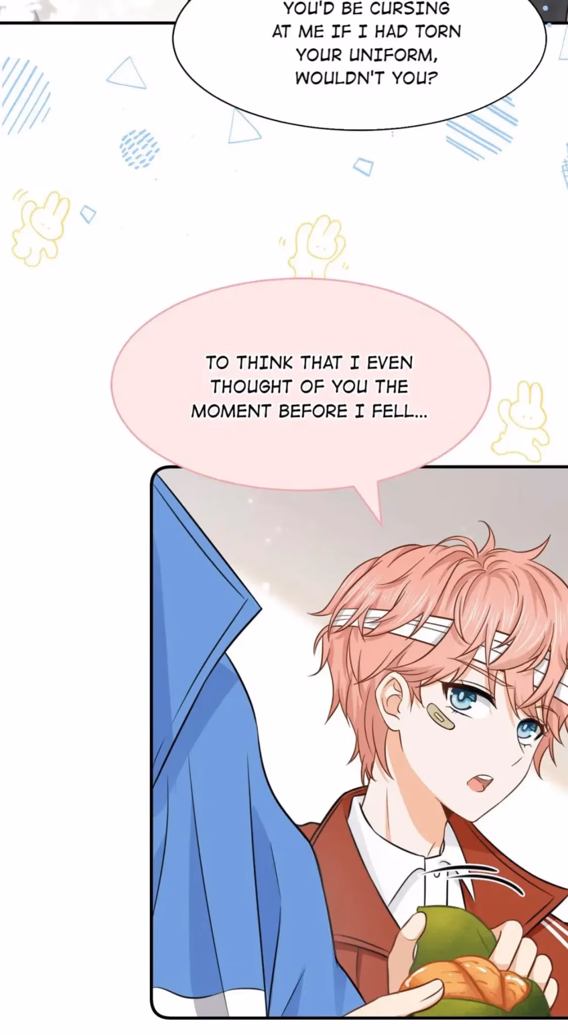 Pheromone Impossible Chapter 22 page 18 - 