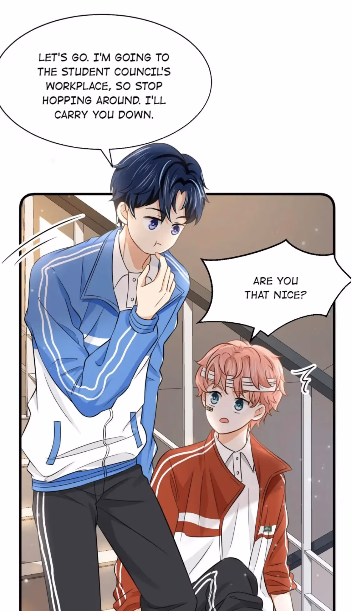 Pheromone Impossible Chapter 22 page 27 - 