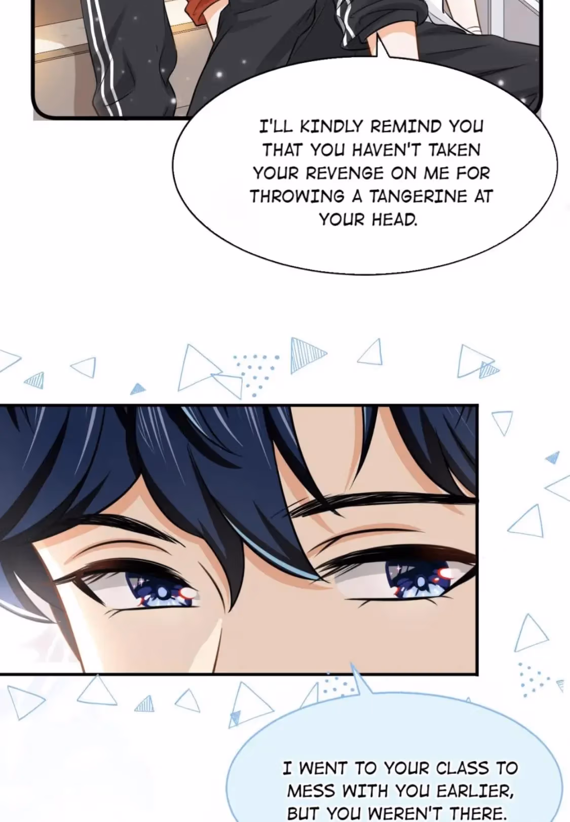 Pheromone Impossible Chapter 22 page 28 - 