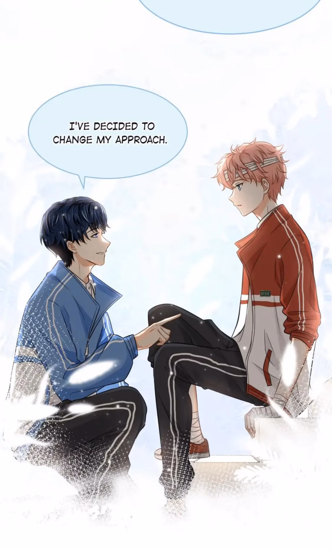 Pheromone Impossible Chapter 22 page 29 - 
