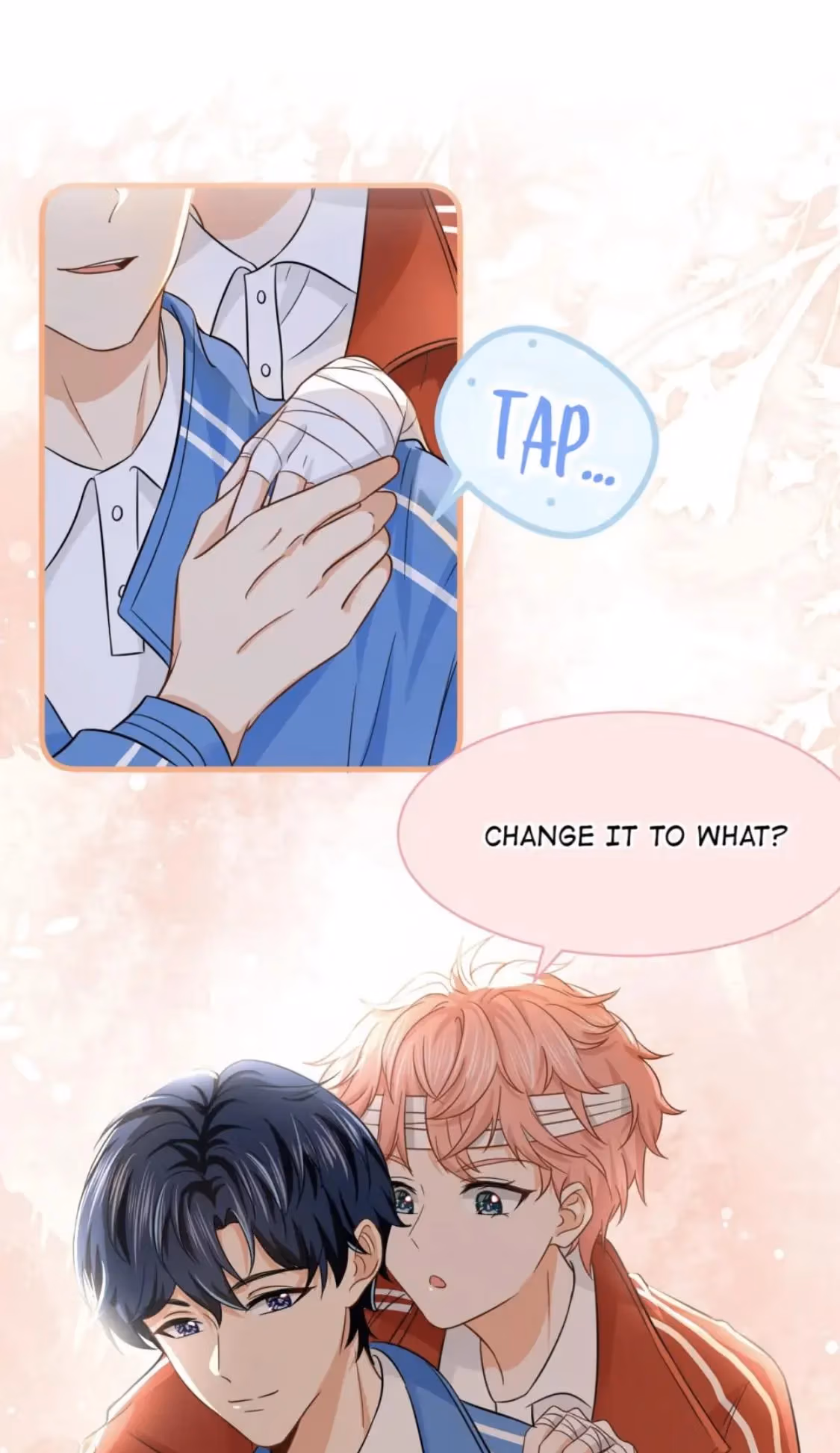Pheromone Impossible Chapter 22 page 30 - 