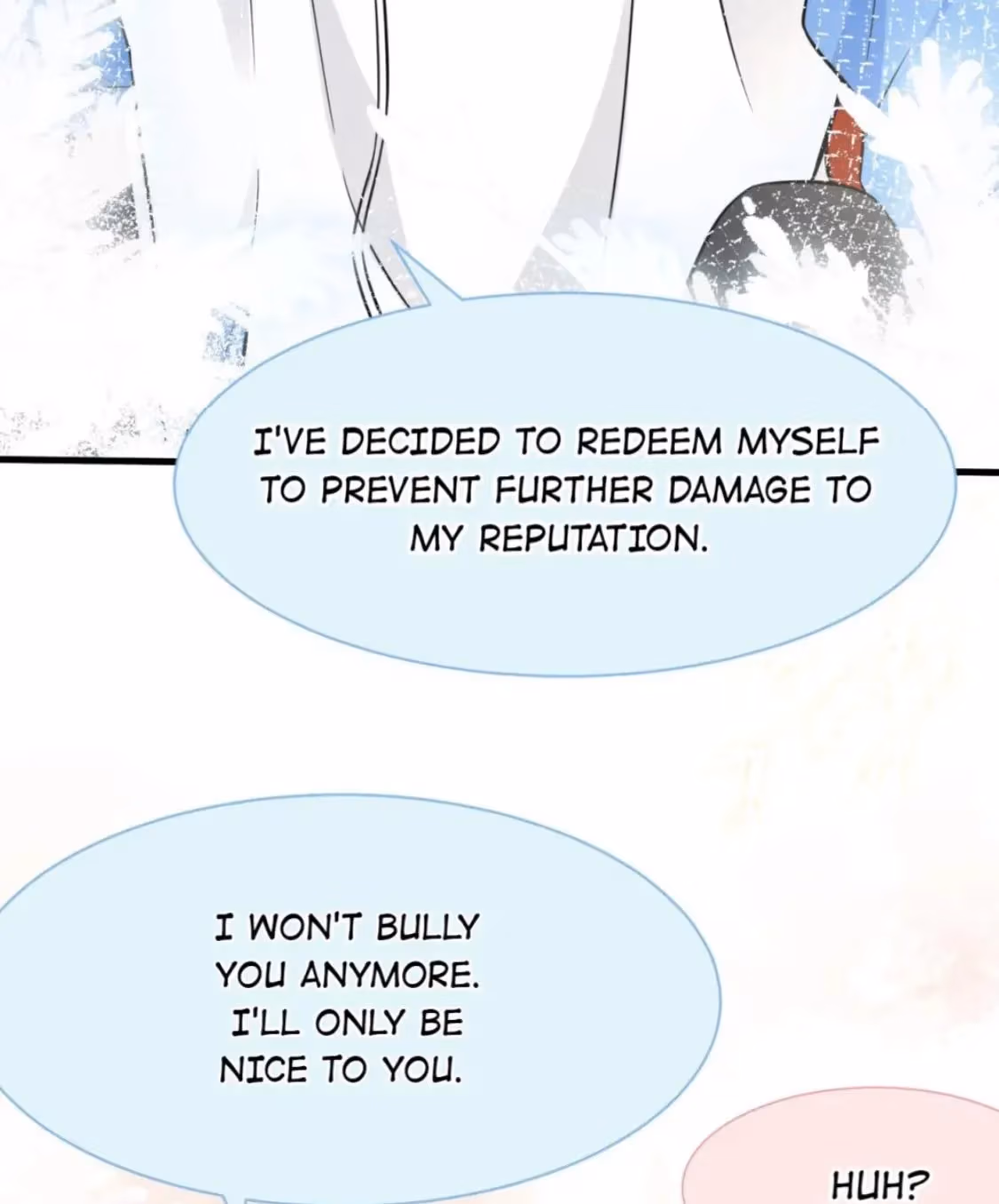Pheromone Impossible Chapter 22 page 35 - 