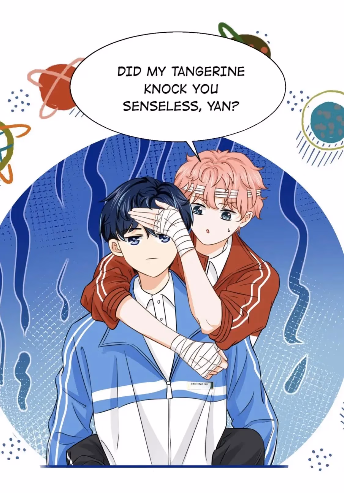 Pheromone Impossible Chapter 22 page 37 - 