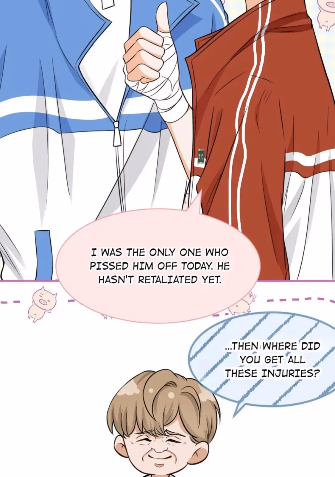 Pheromone Impossible Chapter 22 page 5 - 
