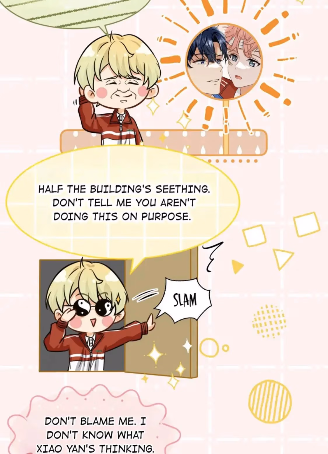 Pheromone Impossible Chapter 22 page 42 - 