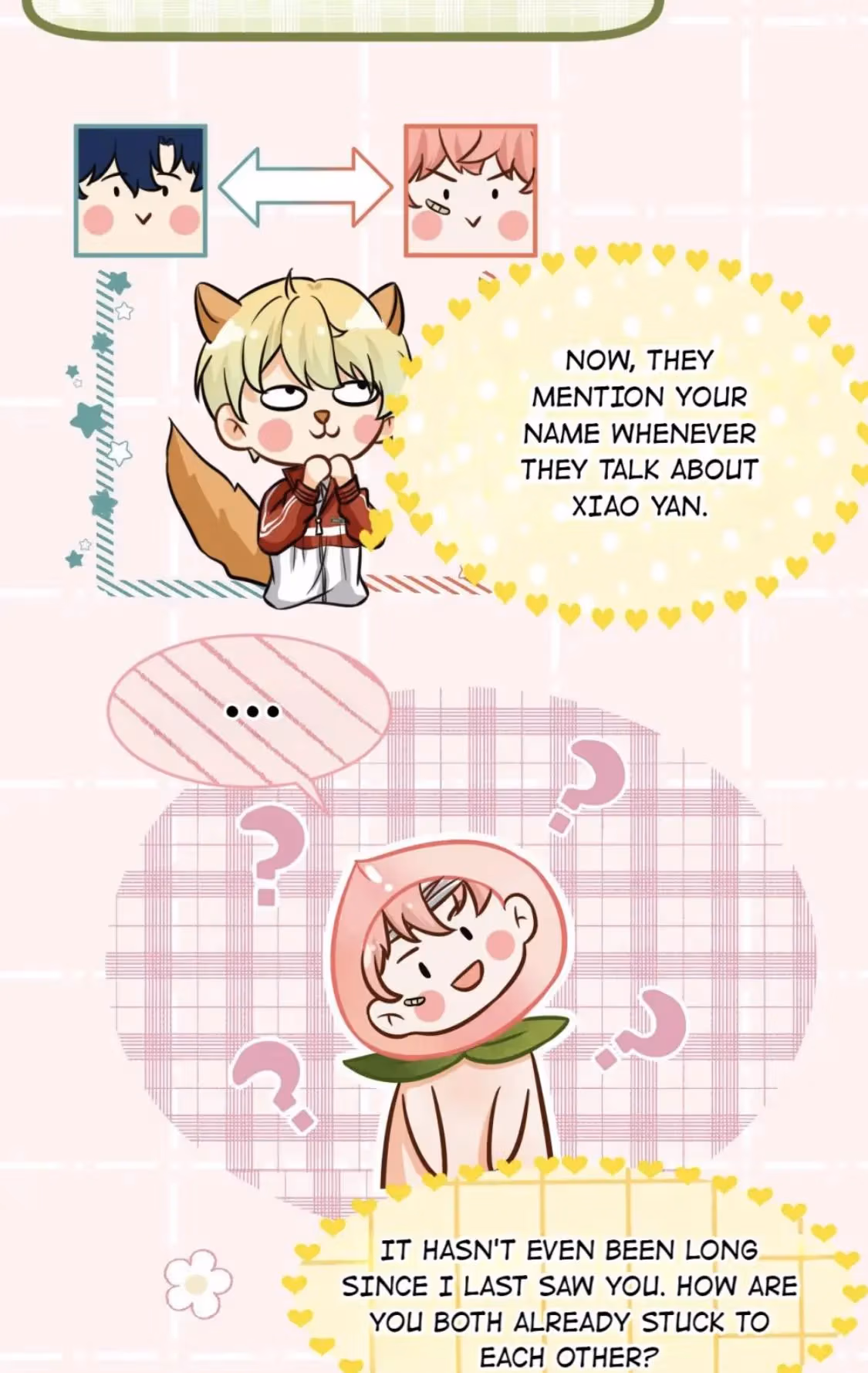 Pheromone Impossible Chapter 22 page 45 - 