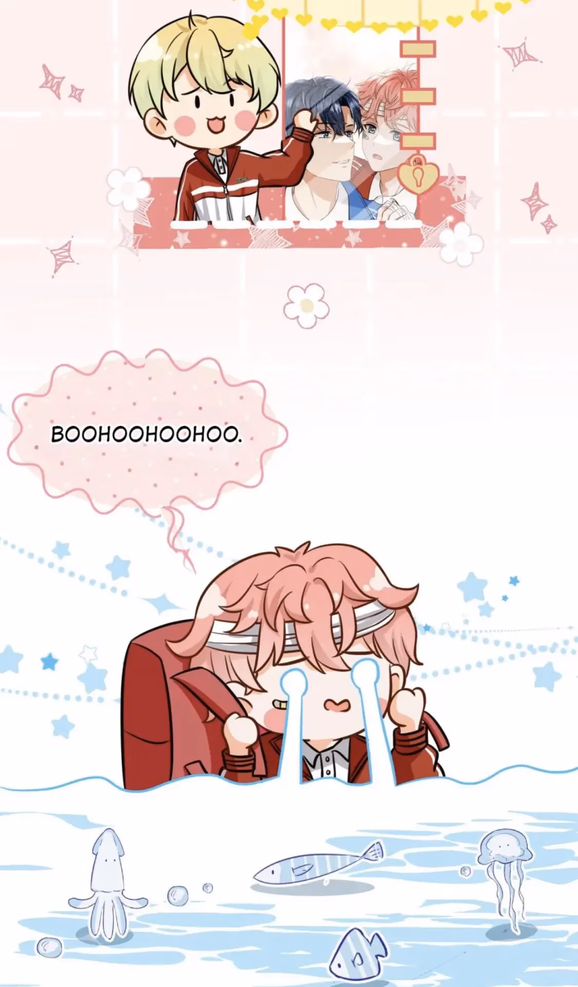Pheromone Impossible Chapter 22 page 46 - 