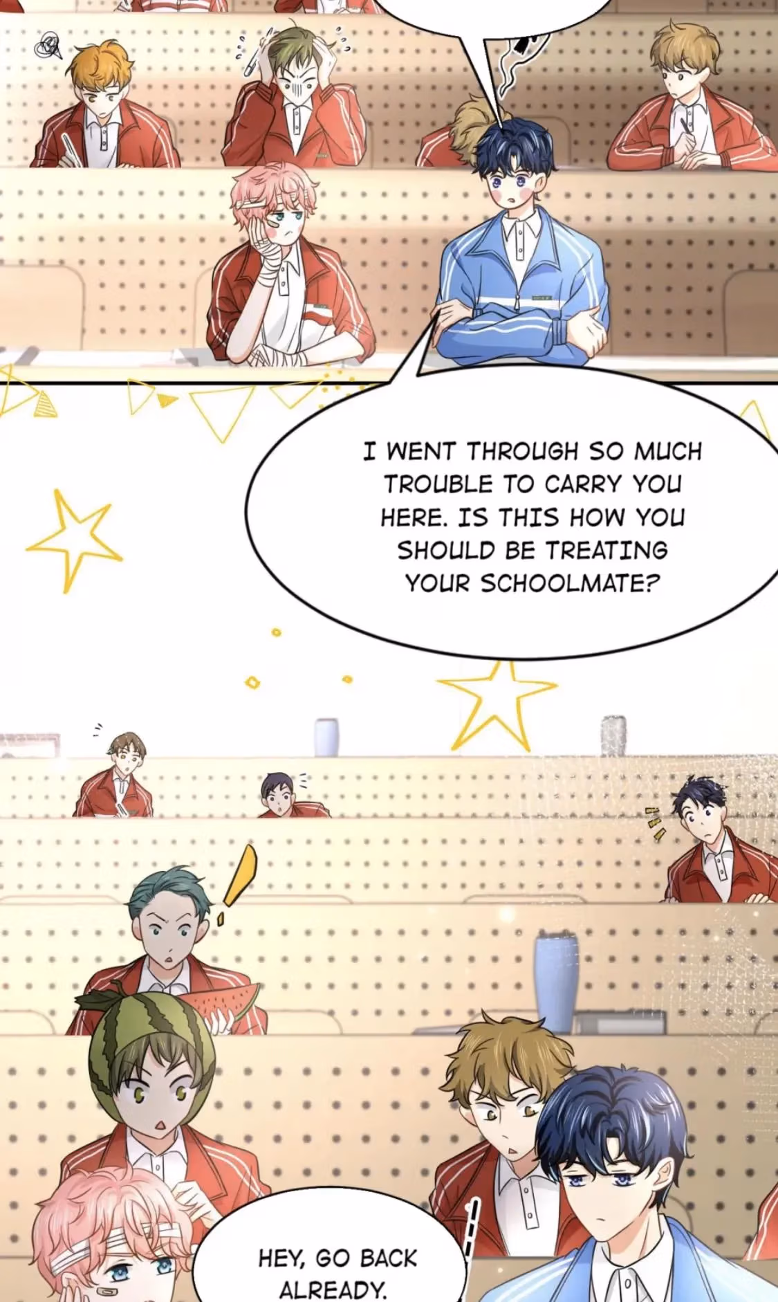 Pheromone Impossible Chapter 22 page 48 - 