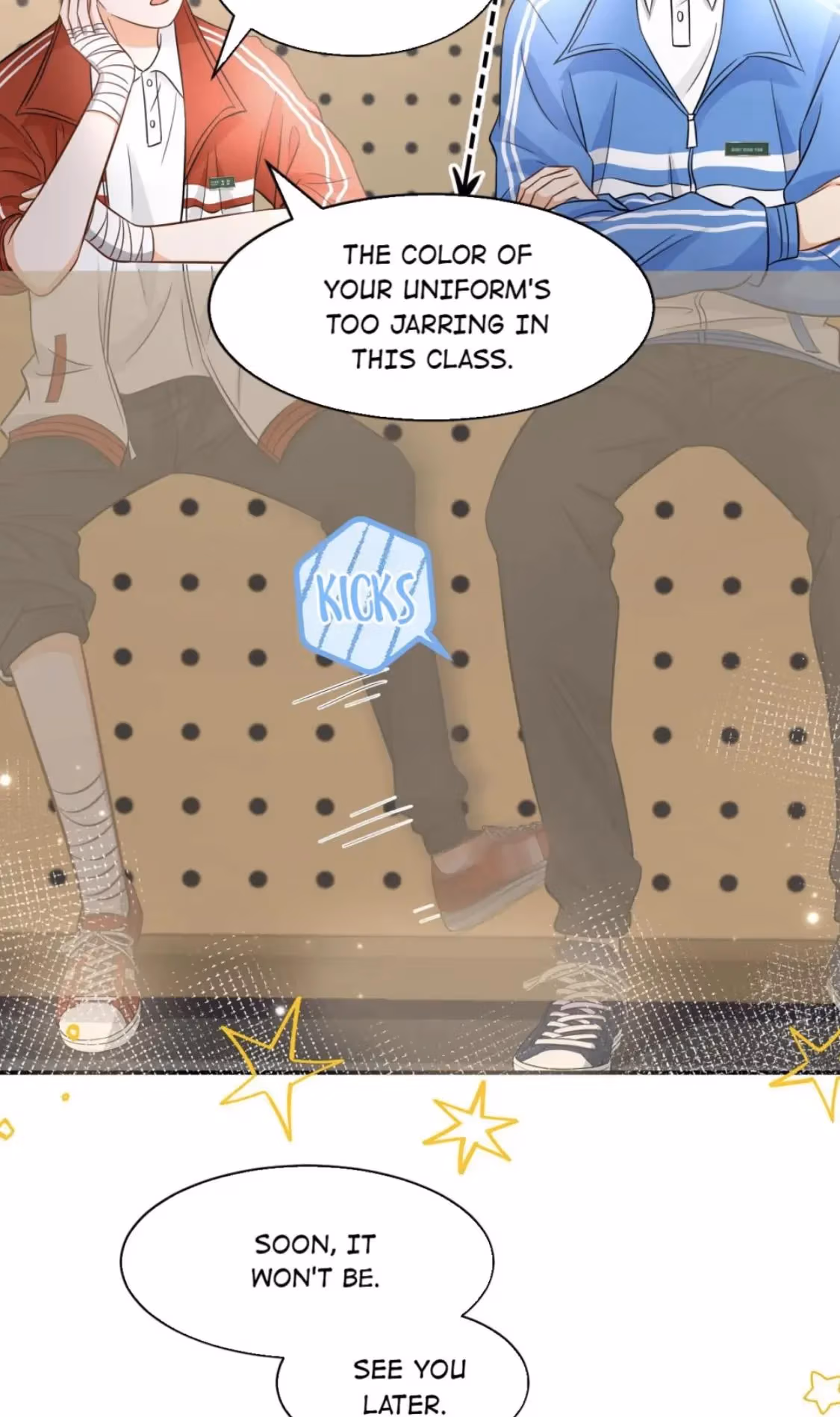 Pheromone Impossible Chapter 22 page 49 - 