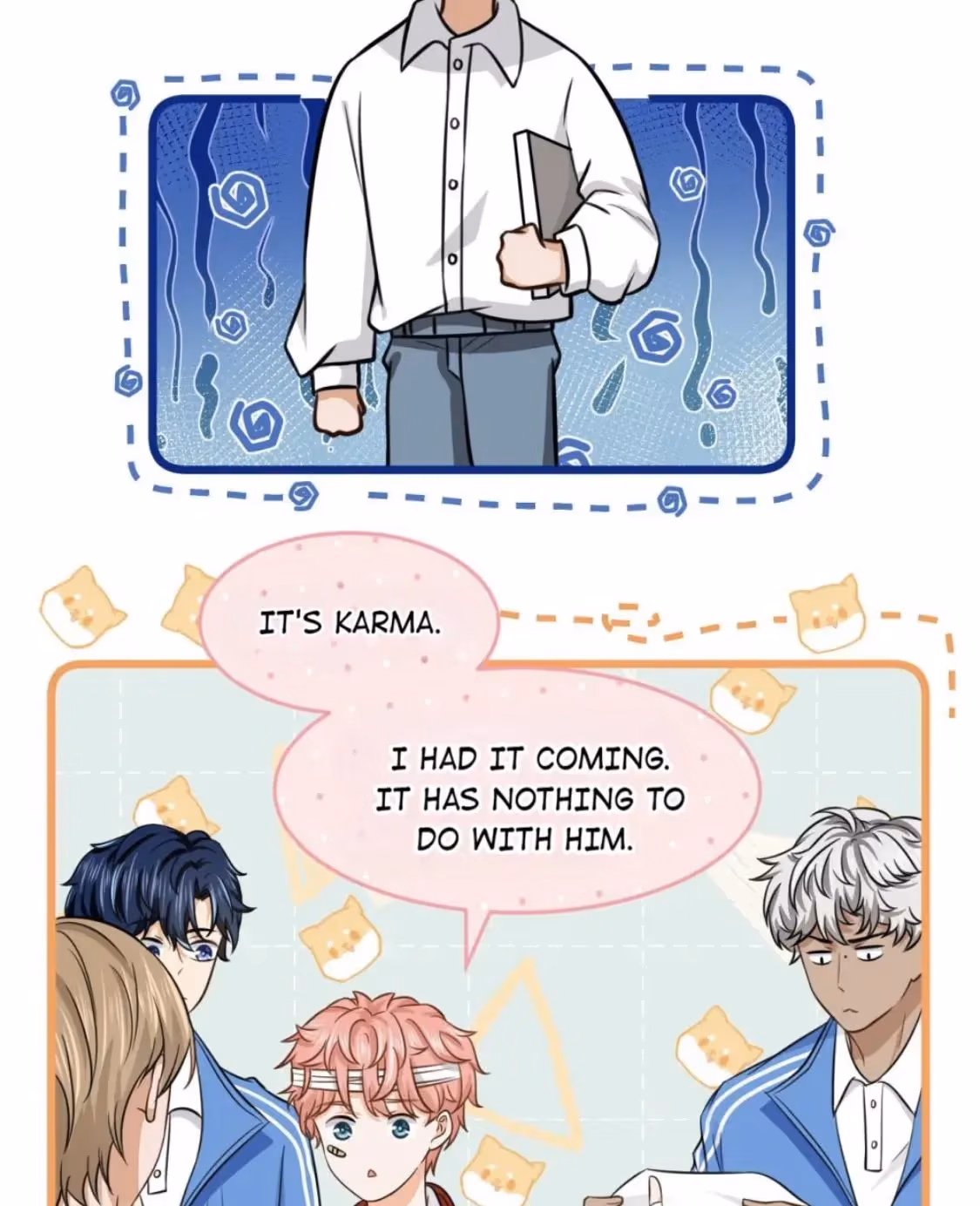 Pheromone Impossible Chapter 22 page 6 - 