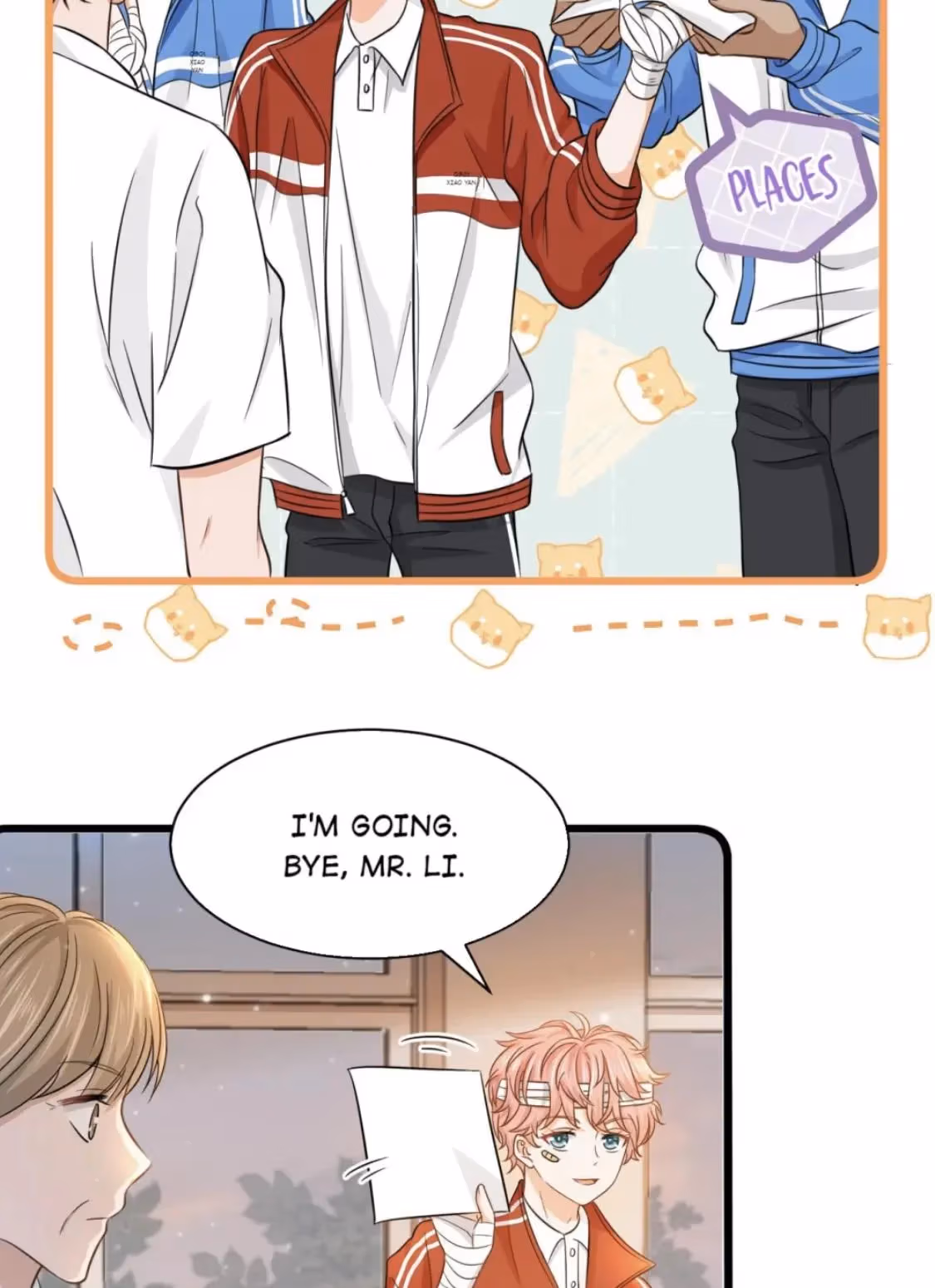 Pheromone Impossible Chapter 22 page 7 - 