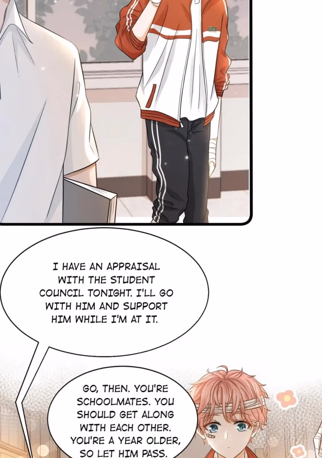 Pheromone Impossible Chapter 22 page 8 - 