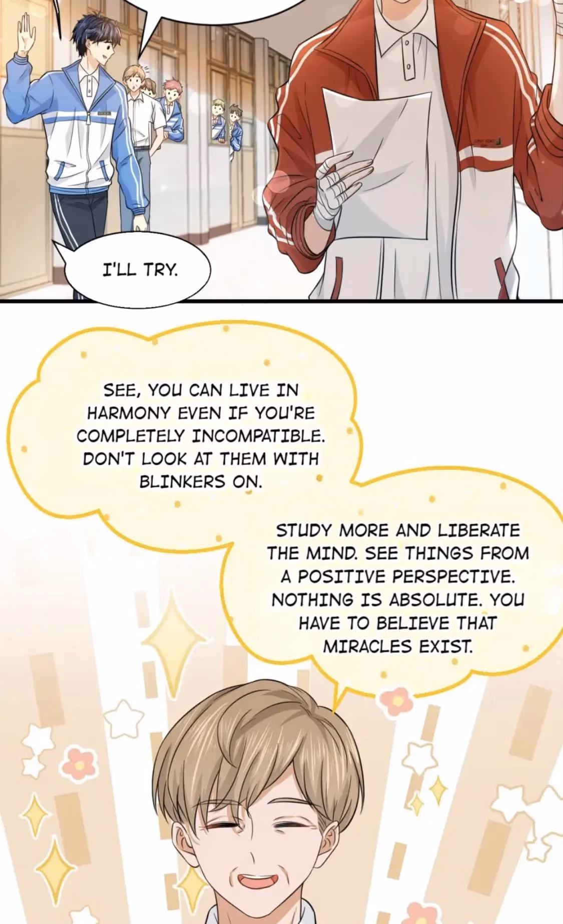 Pheromone Impossible Chapter 22 page 9 - 