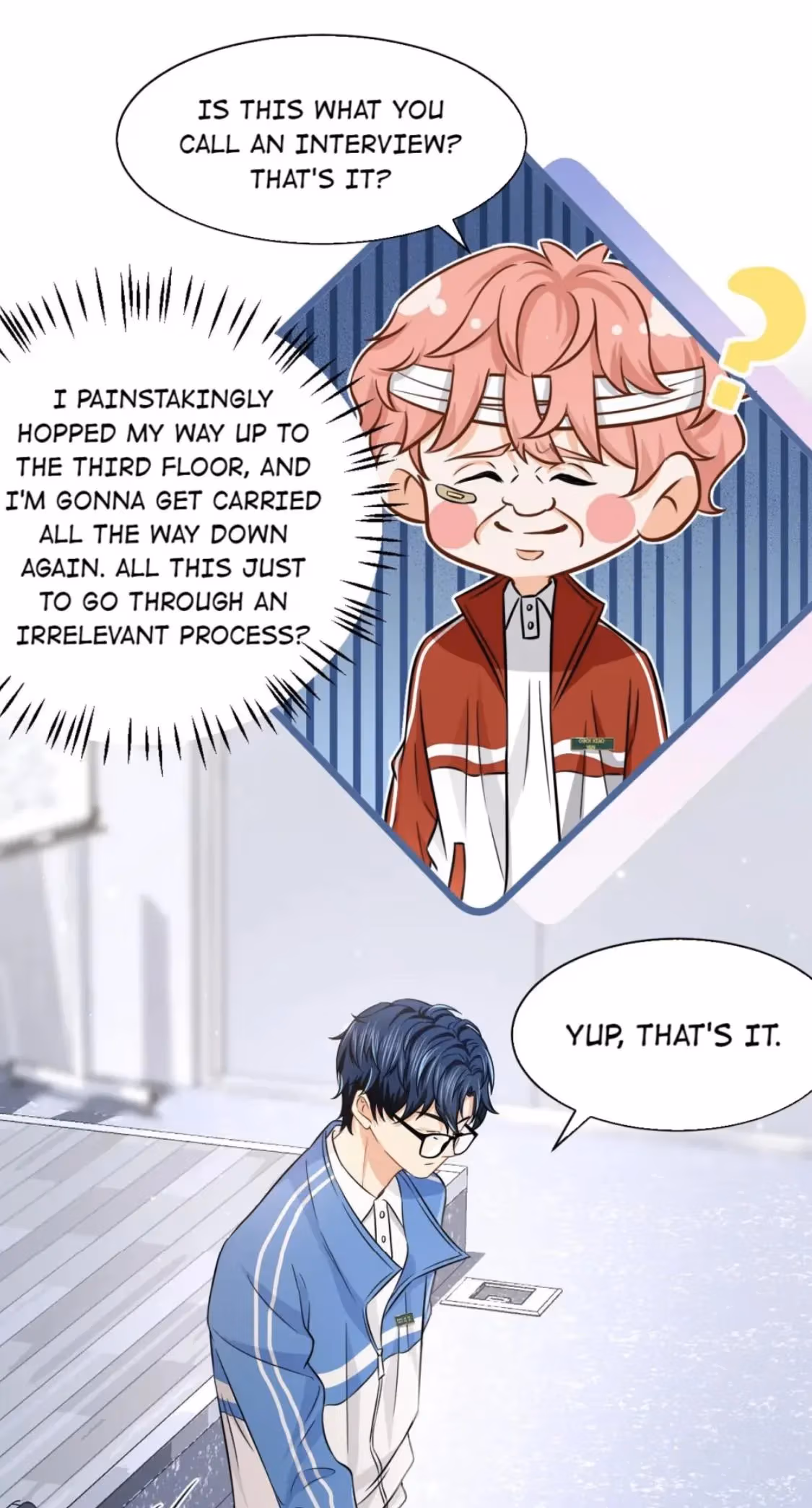 Pheromone Impossible Chapter 23 page 11 - 