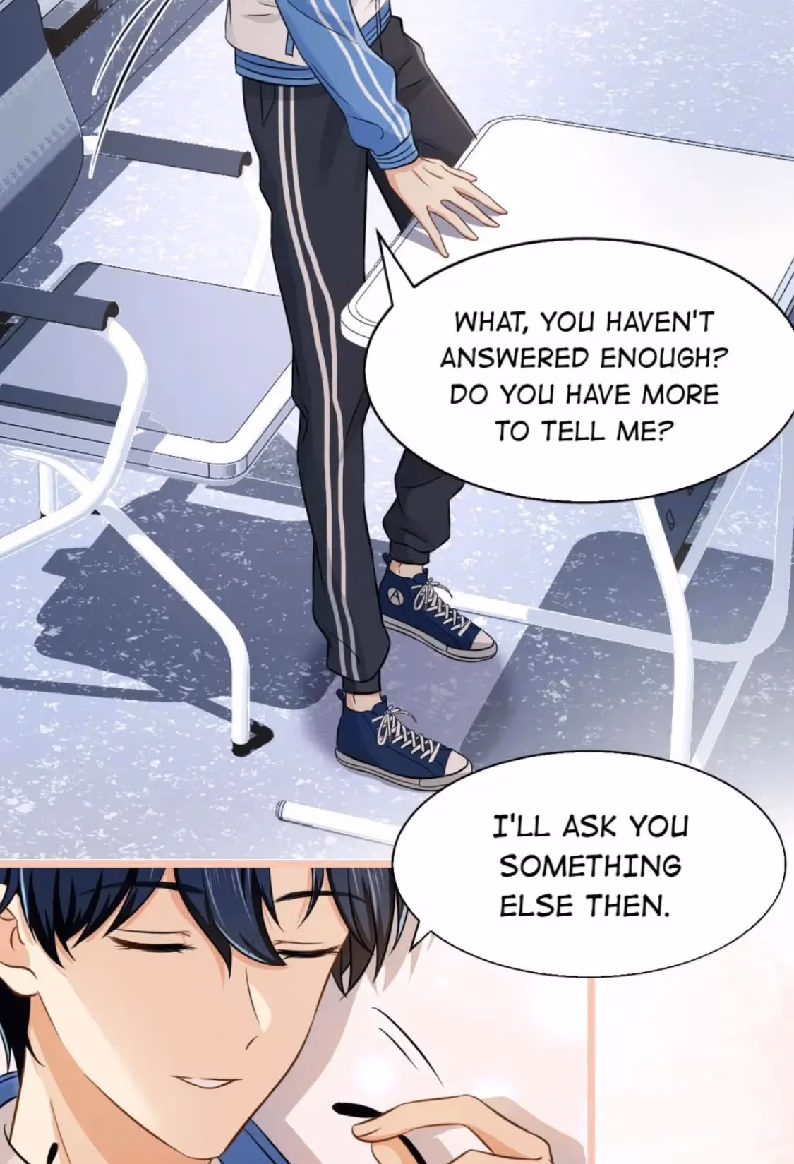 Pheromone Impossible Chapter 23 page 12 - 