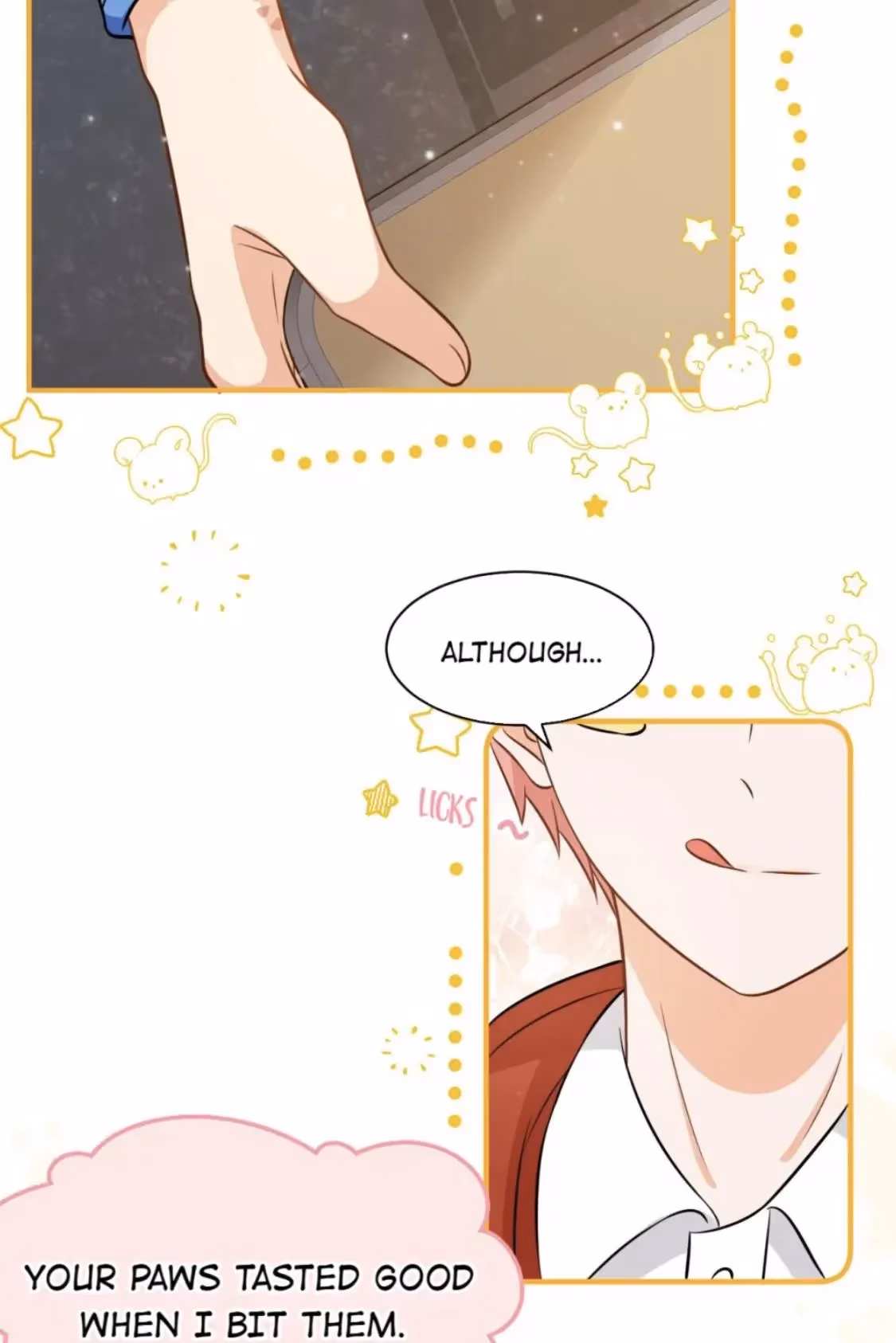 Pheromone Impossible Chapter 23 page 16 - 