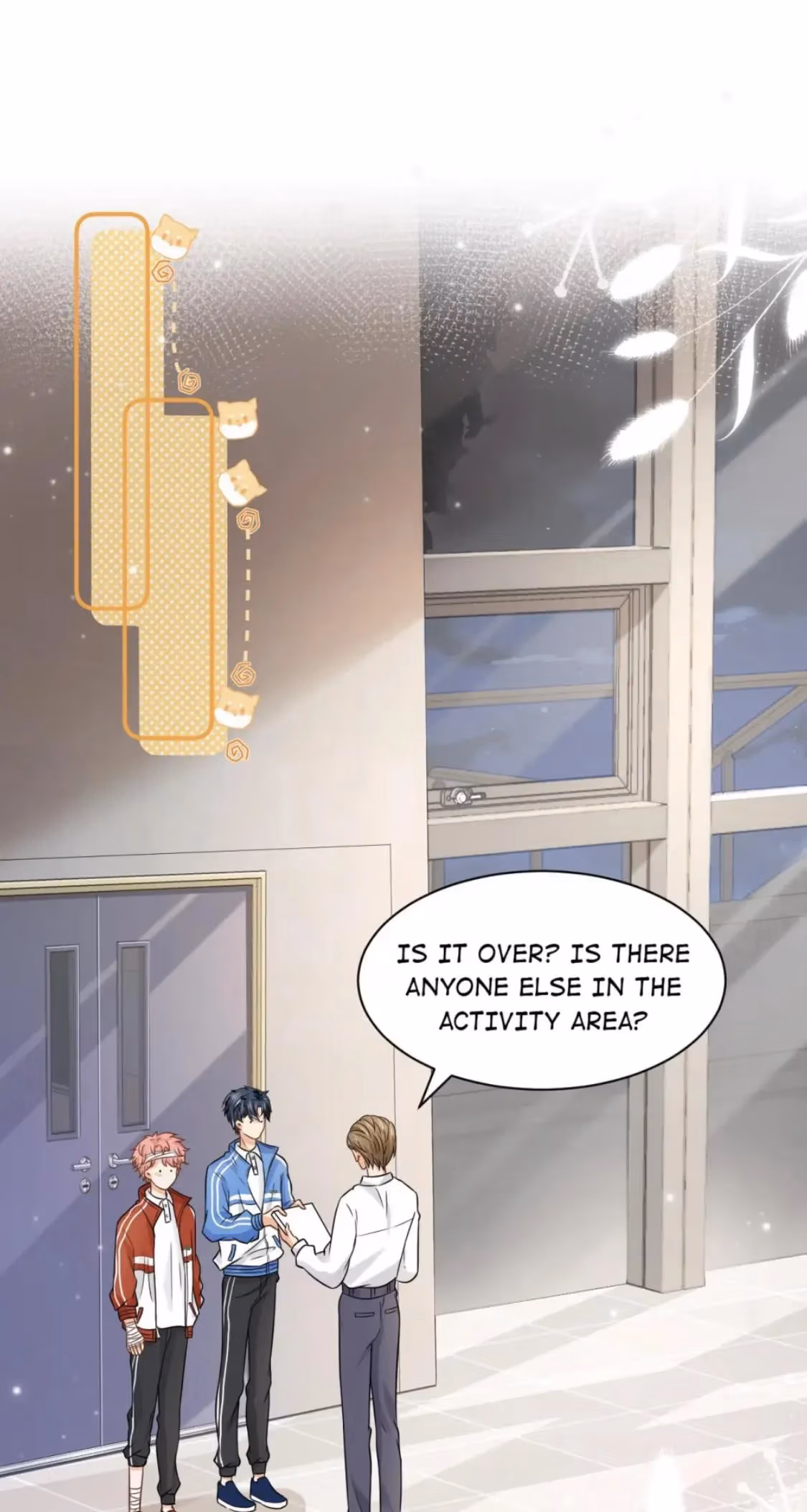 Pheromone Impossible Chapter 23 page 19 - 