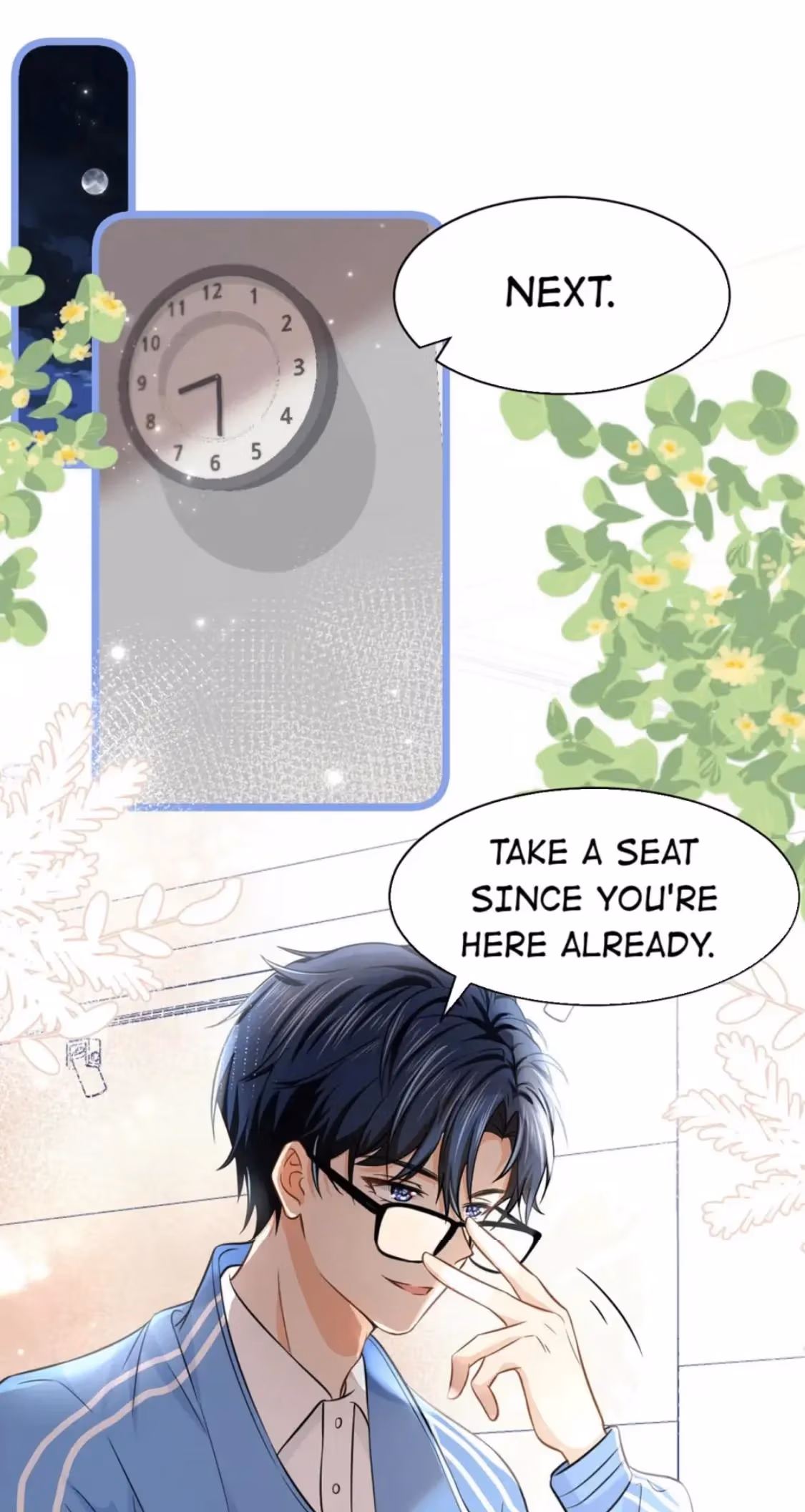 Pheromone Impossible Chapter 23 page 3 - 