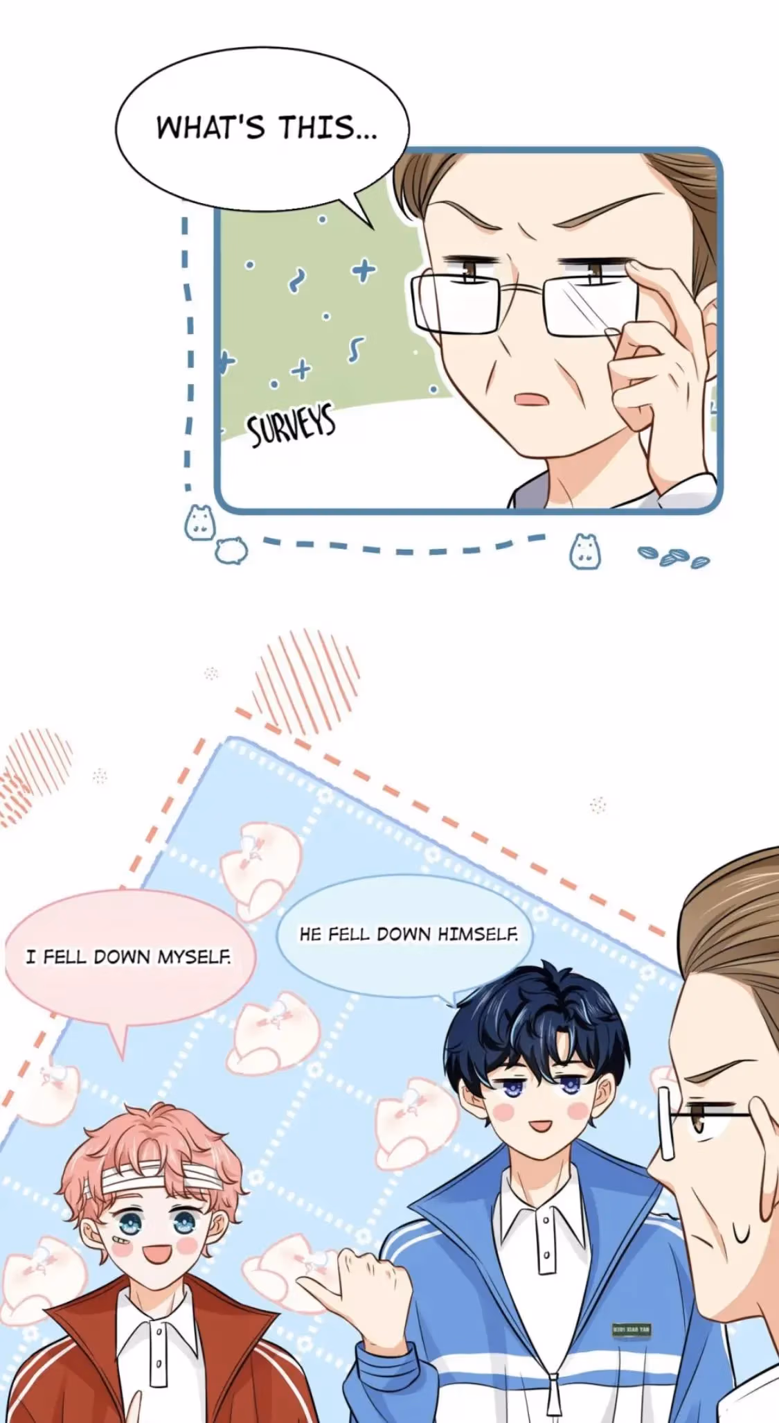 Pheromone Impossible Chapter 23 page 22 - 