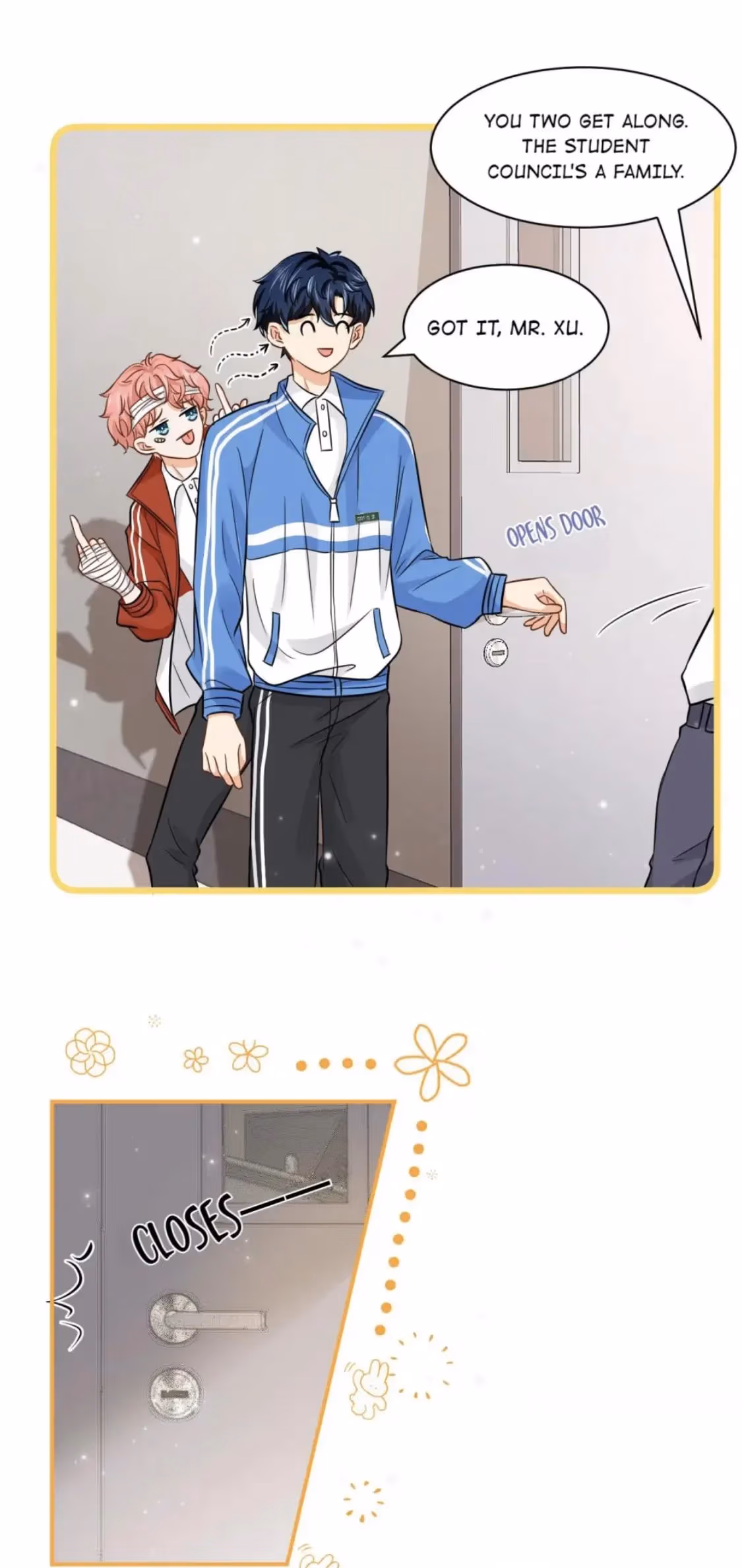 Pheromone Impossible Chapter 23 page 24 - 