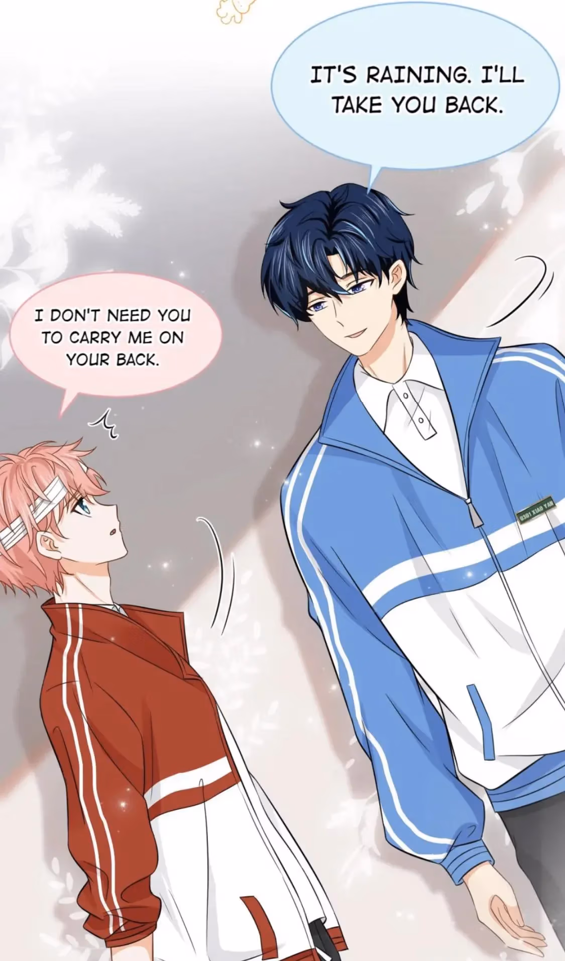Pheromone Impossible Chapter 23 page 25 - 
