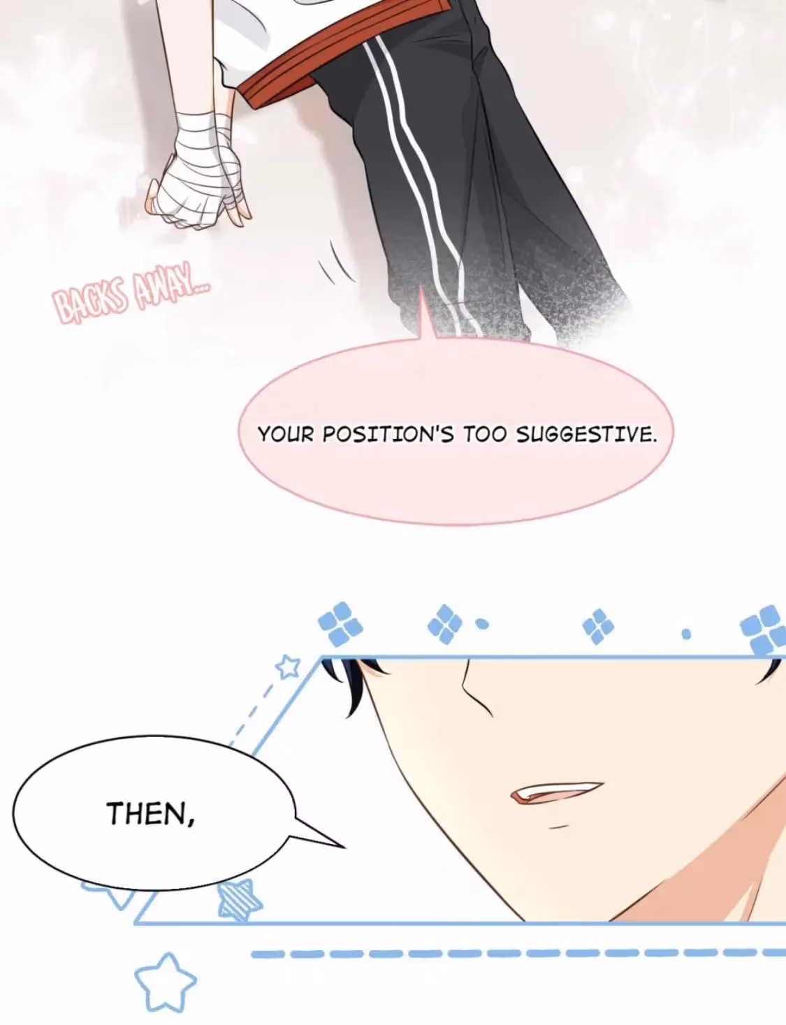 Pheromone Impossible Chapter 23 page 26 - 