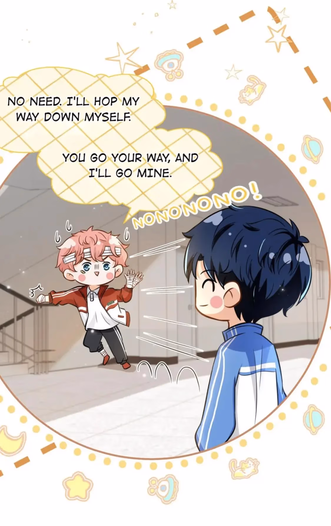 Pheromone Impossible Chapter 23 page 29 - 