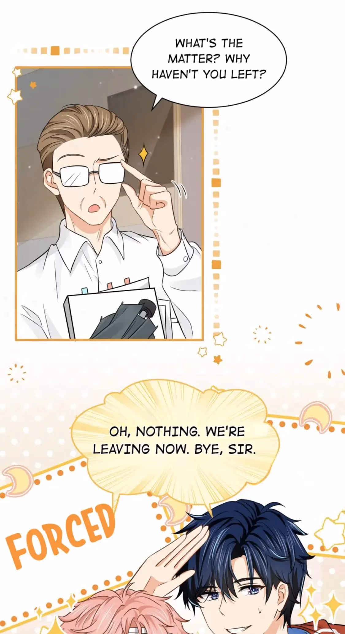 Pheromone Impossible Chapter 23 page 30 - 