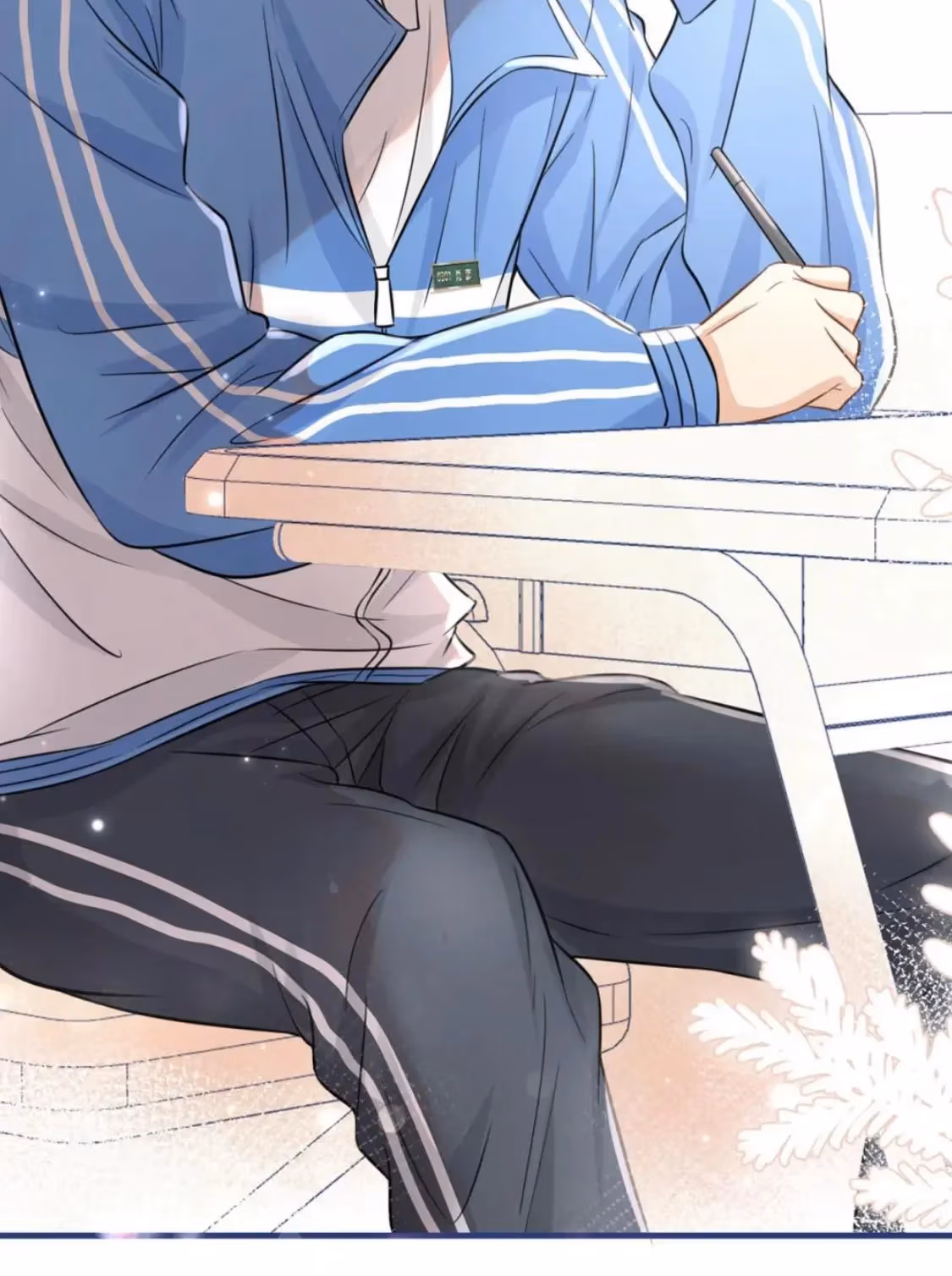 Pheromone Impossible Chapter 23 page 4 - 
