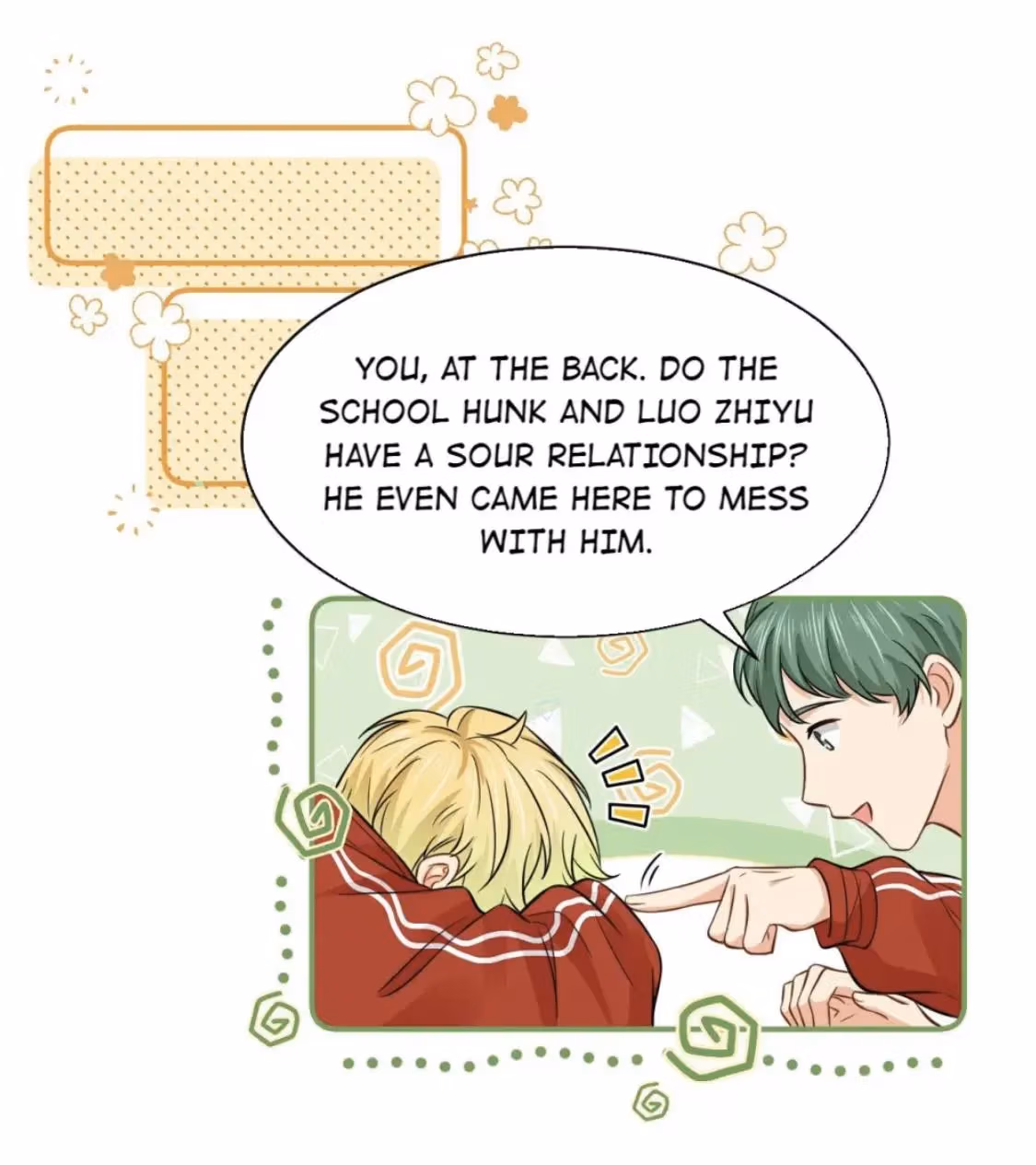 Pheromone Impossible Chapter 23 page 32 - 