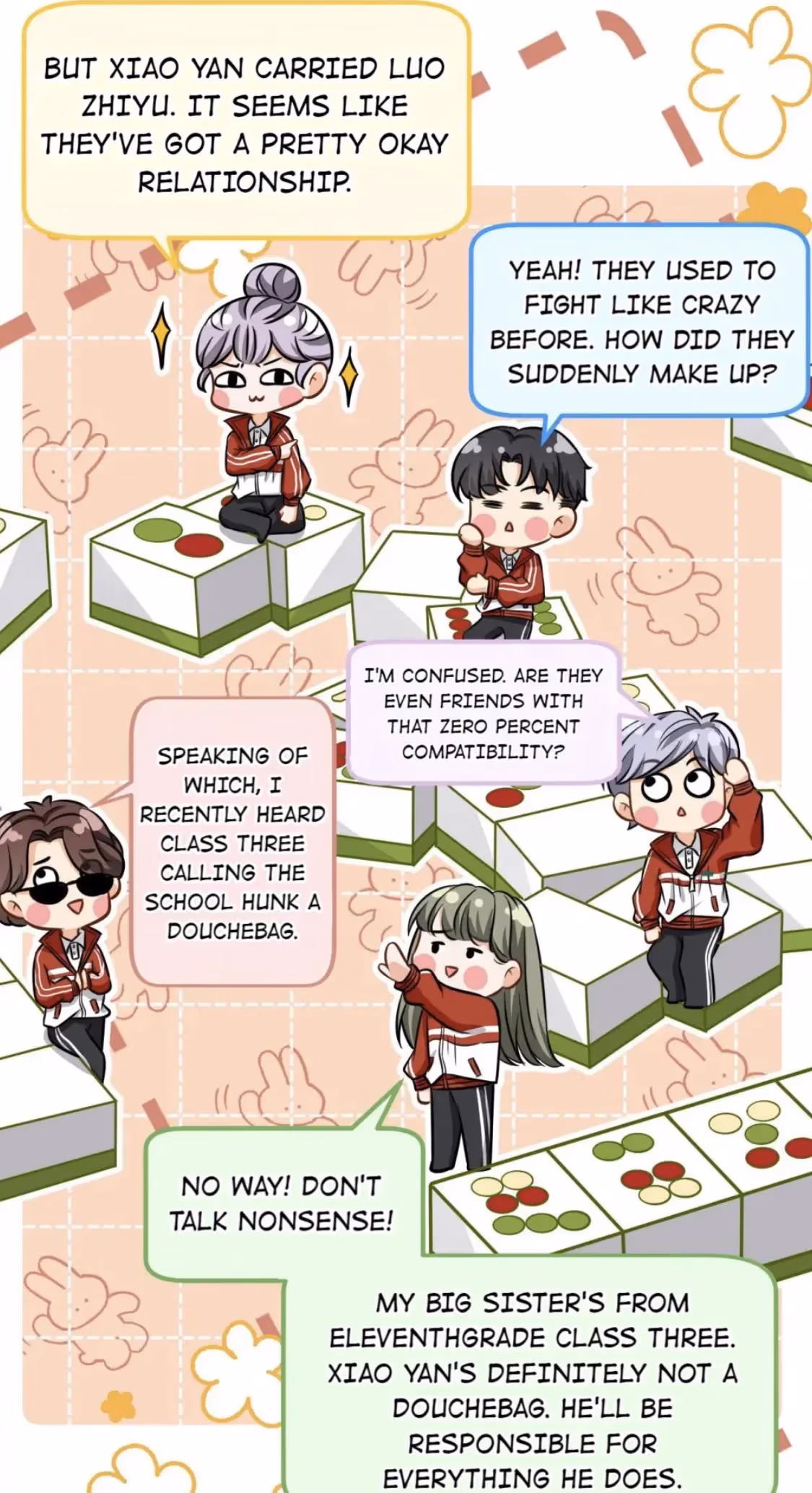 Pheromone Impossible Chapter 23 page 34 - 