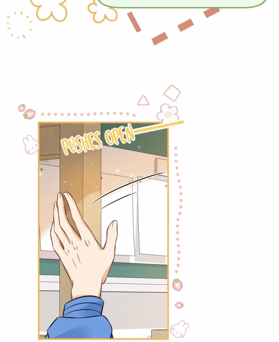 Pheromone Impossible Chapter 23 page 35 - 