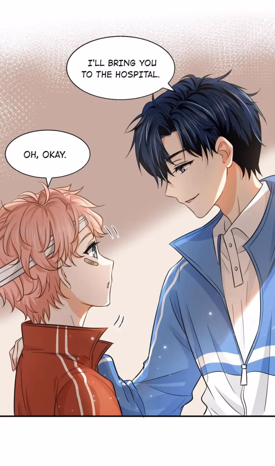 Pheromone Impossible Chapter 23 page 38 - 