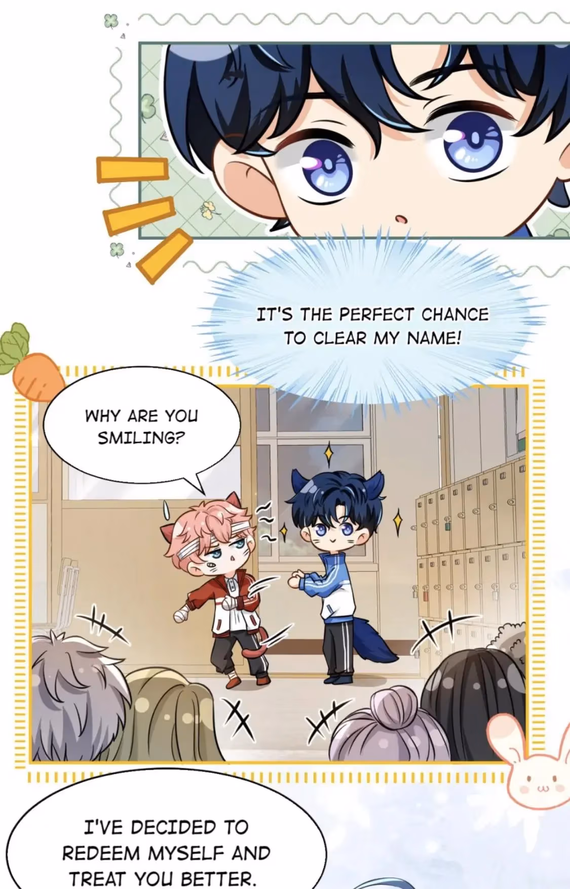 Pheromone Impossible Chapter 23 page 39 - 