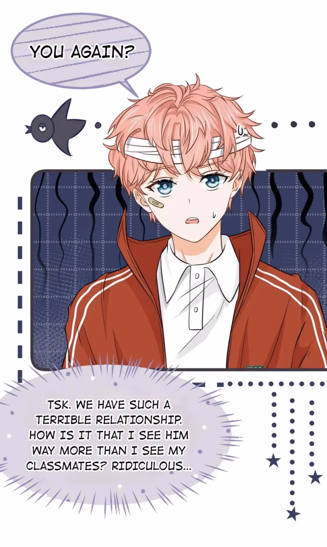 Pheromone Impossible Chapter 23 page 5 - 