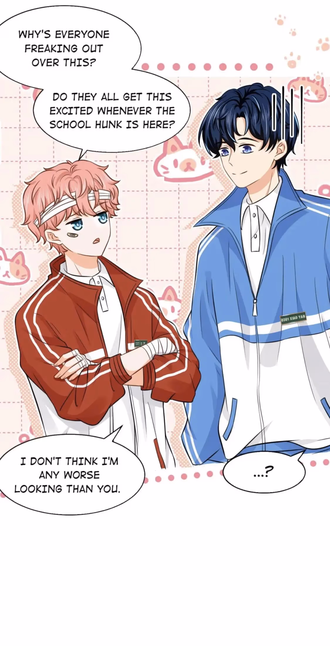 Pheromone Impossible Chapter 23 page 44 - 