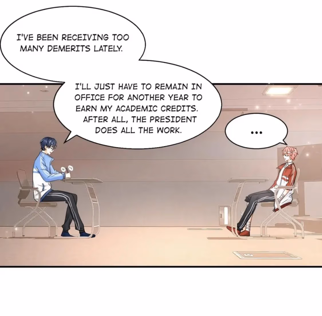 Pheromone Impossible Chapter 23 page 6 - 