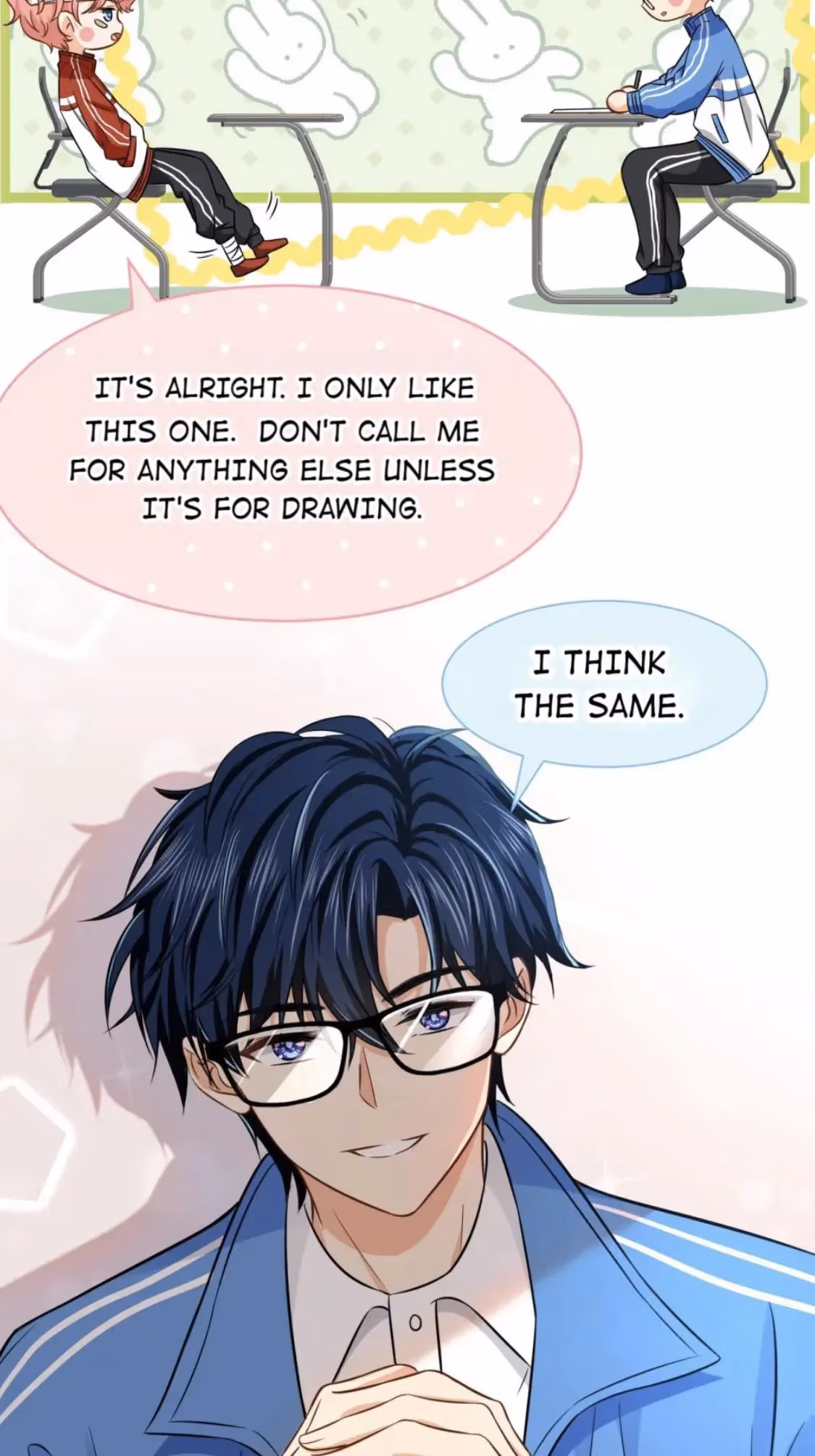 Pheromone Impossible Chapter 23 page 9 - 