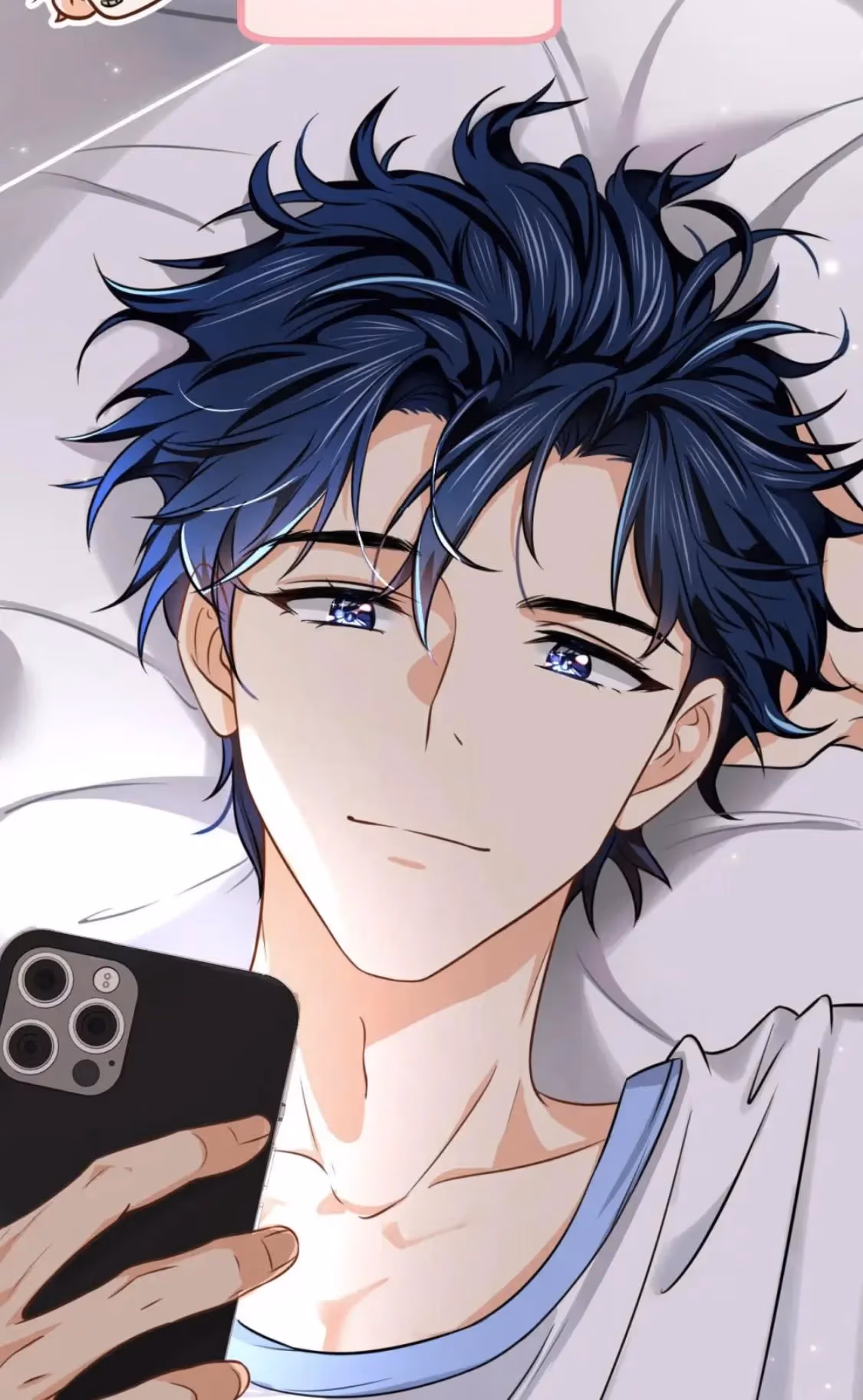 Pheromone Impossible Chapter 24 page 21 - 
