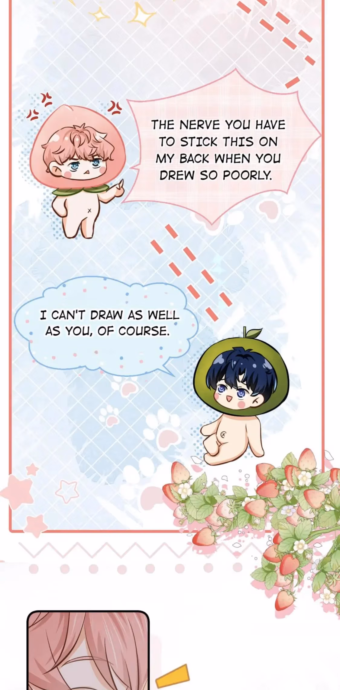 Pheromone Impossible Chapter 24 page 23 - 