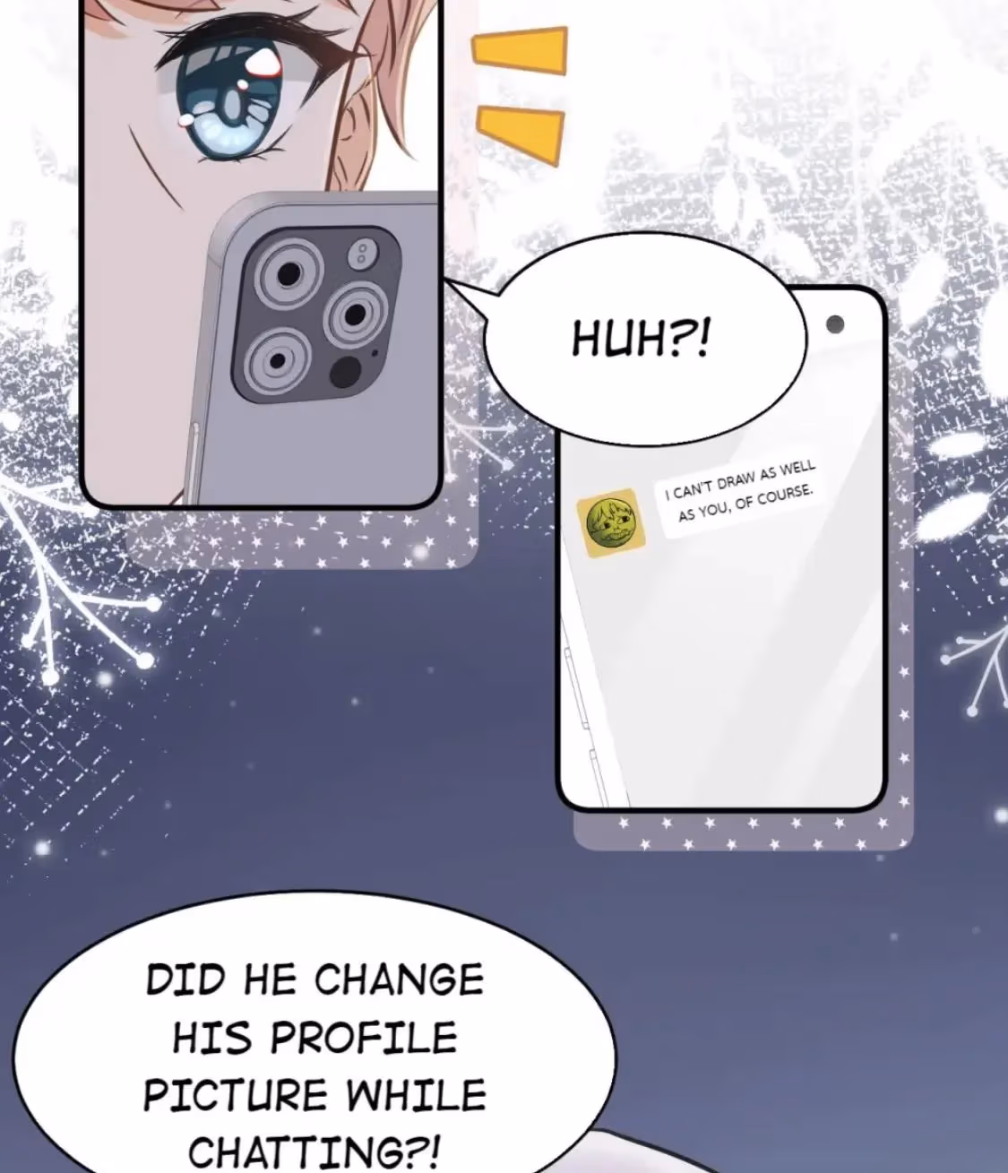 Pheromone Impossible Chapter 24 page 24 - 