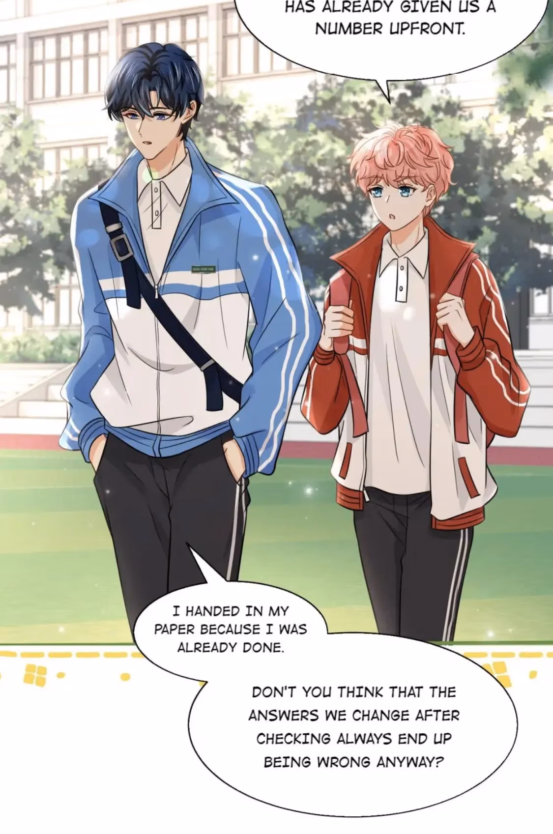 Pheromone Impossible Chapter 24 page 40 - 