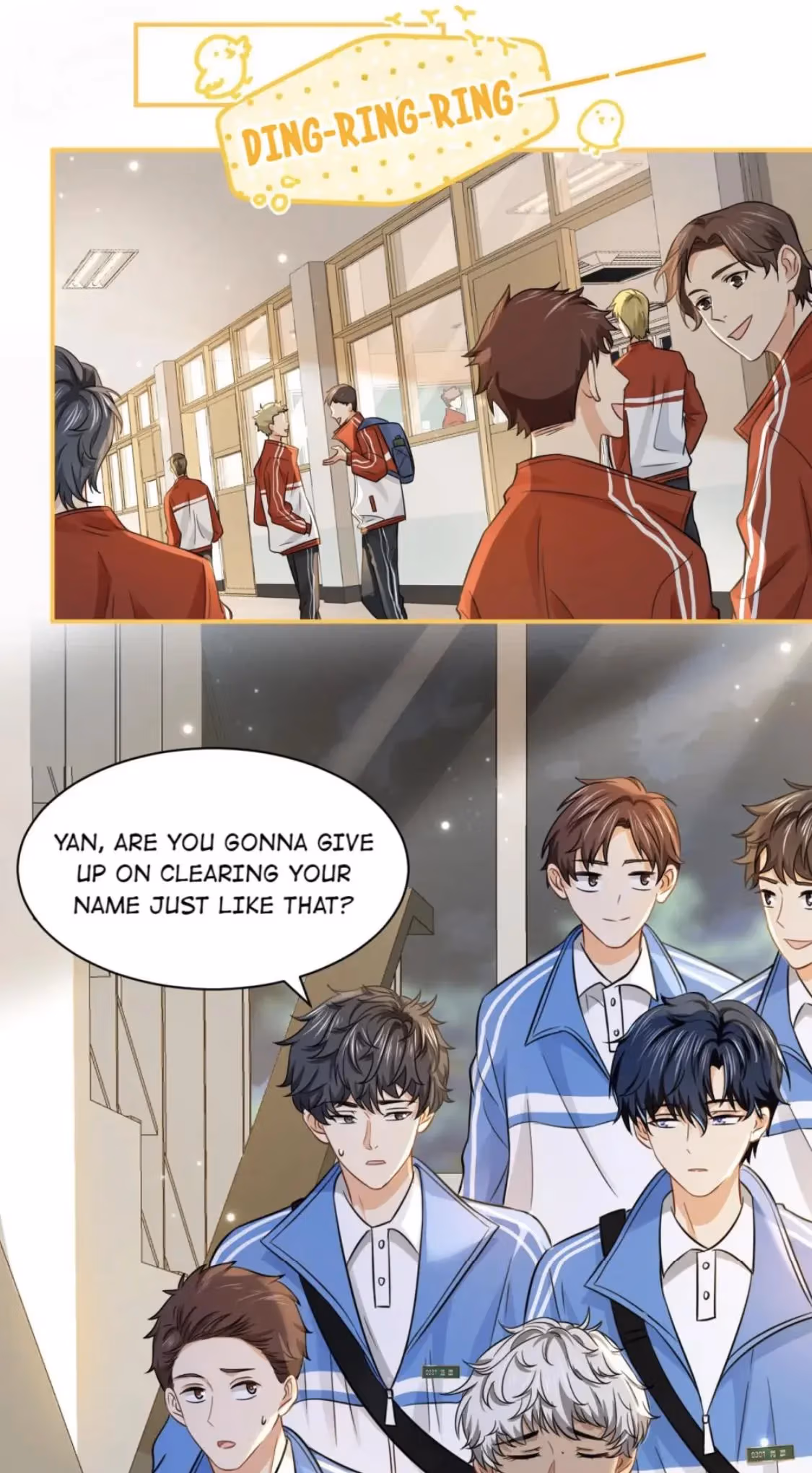 Pheromone Impossible Chapter 24 page 7 - 