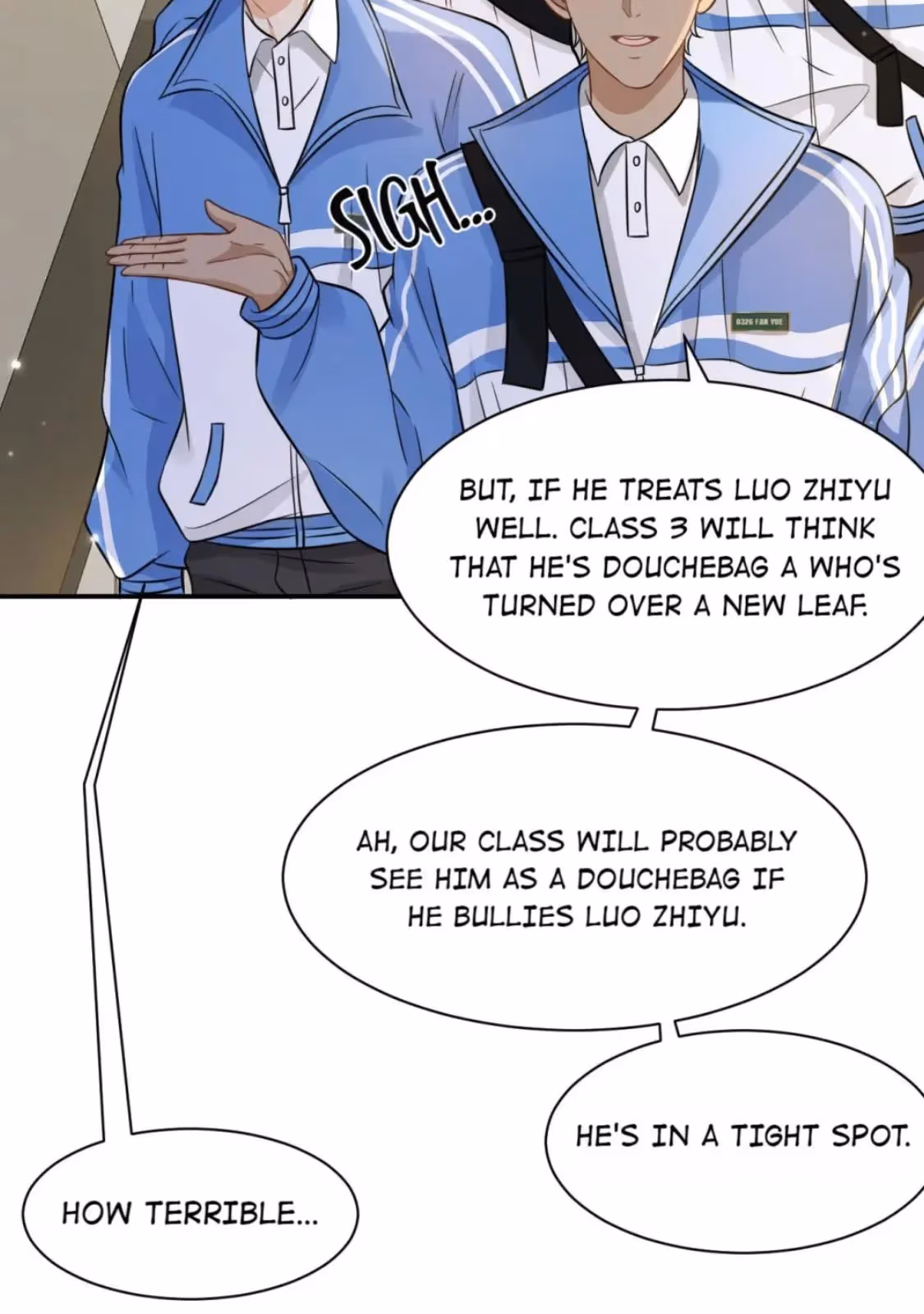 Pheromone Impossible Chapter 24 page 8 - 