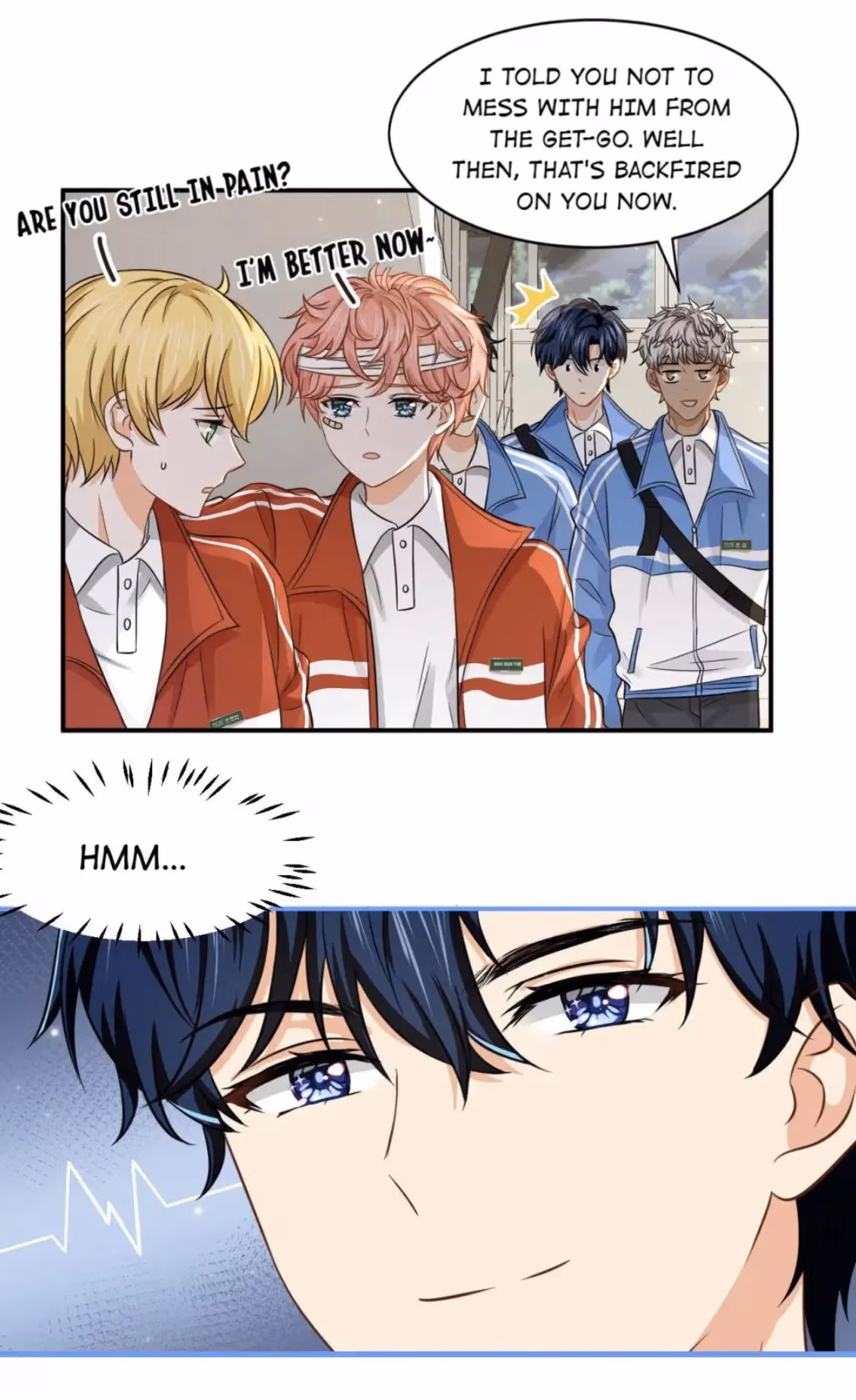 Pheromone Impossible Chapter 24 page 9 - 