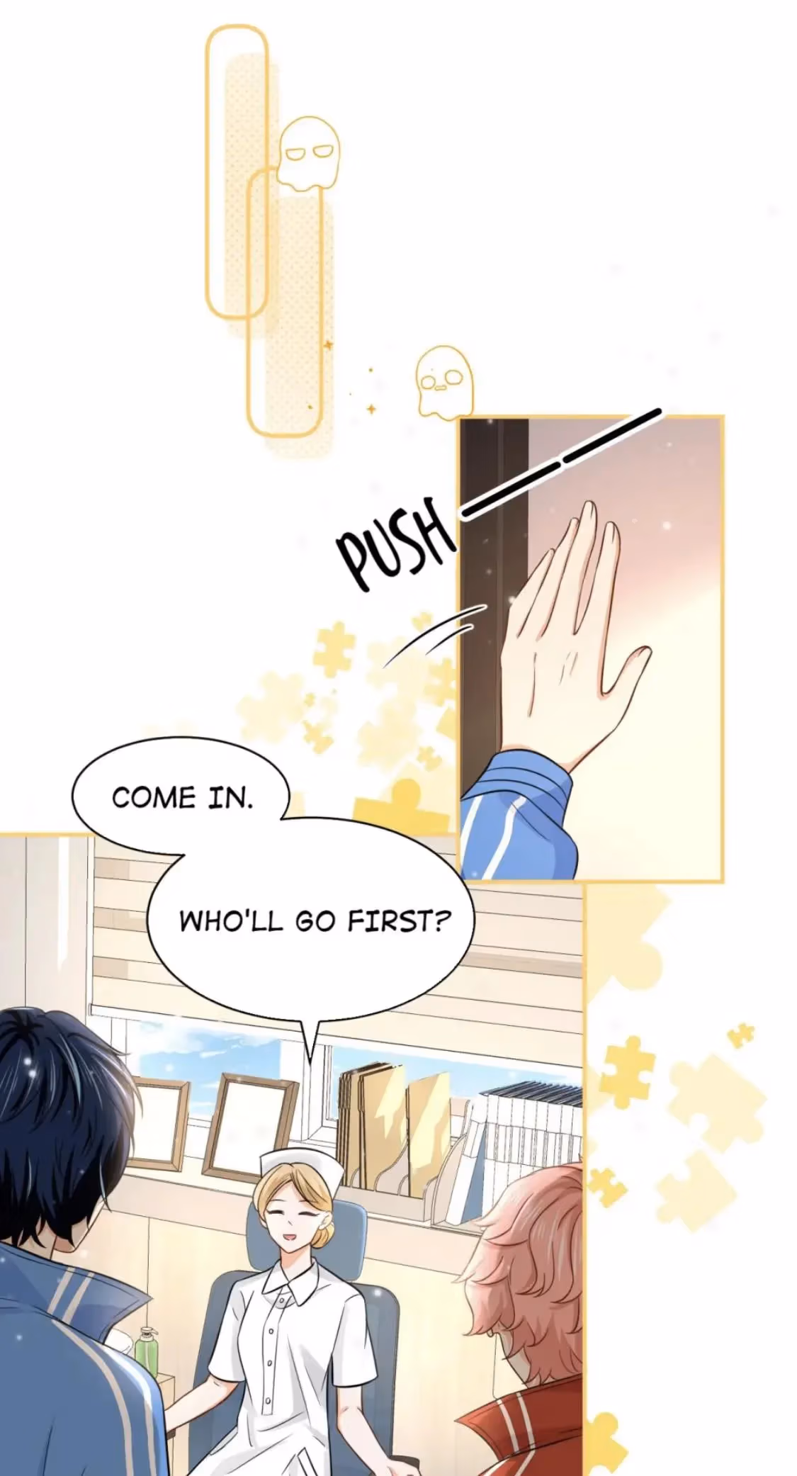 Pheromone Impossible Chapter 25 page 14 - 