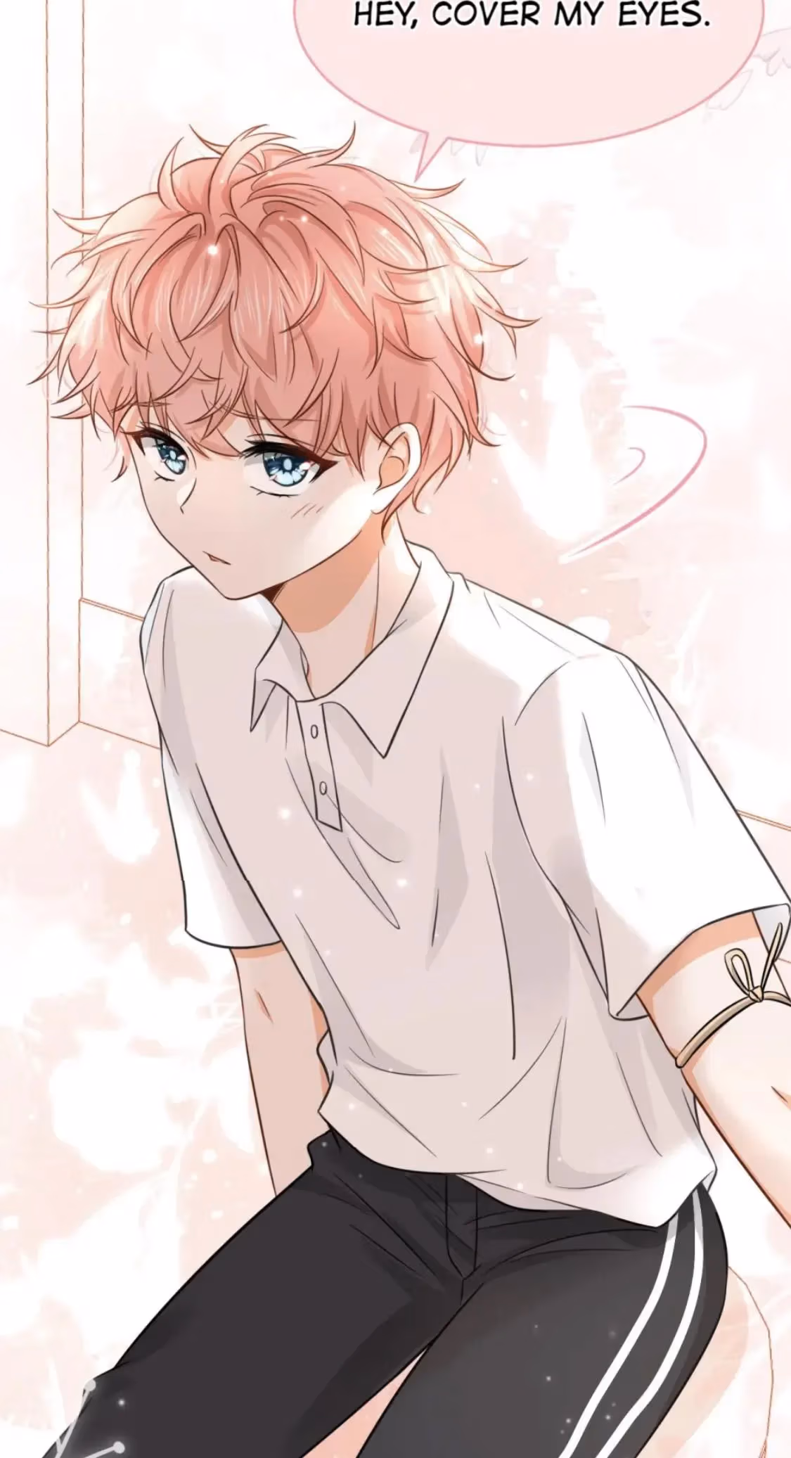 Pheromone Impossible Chapter 25 page 18 - 