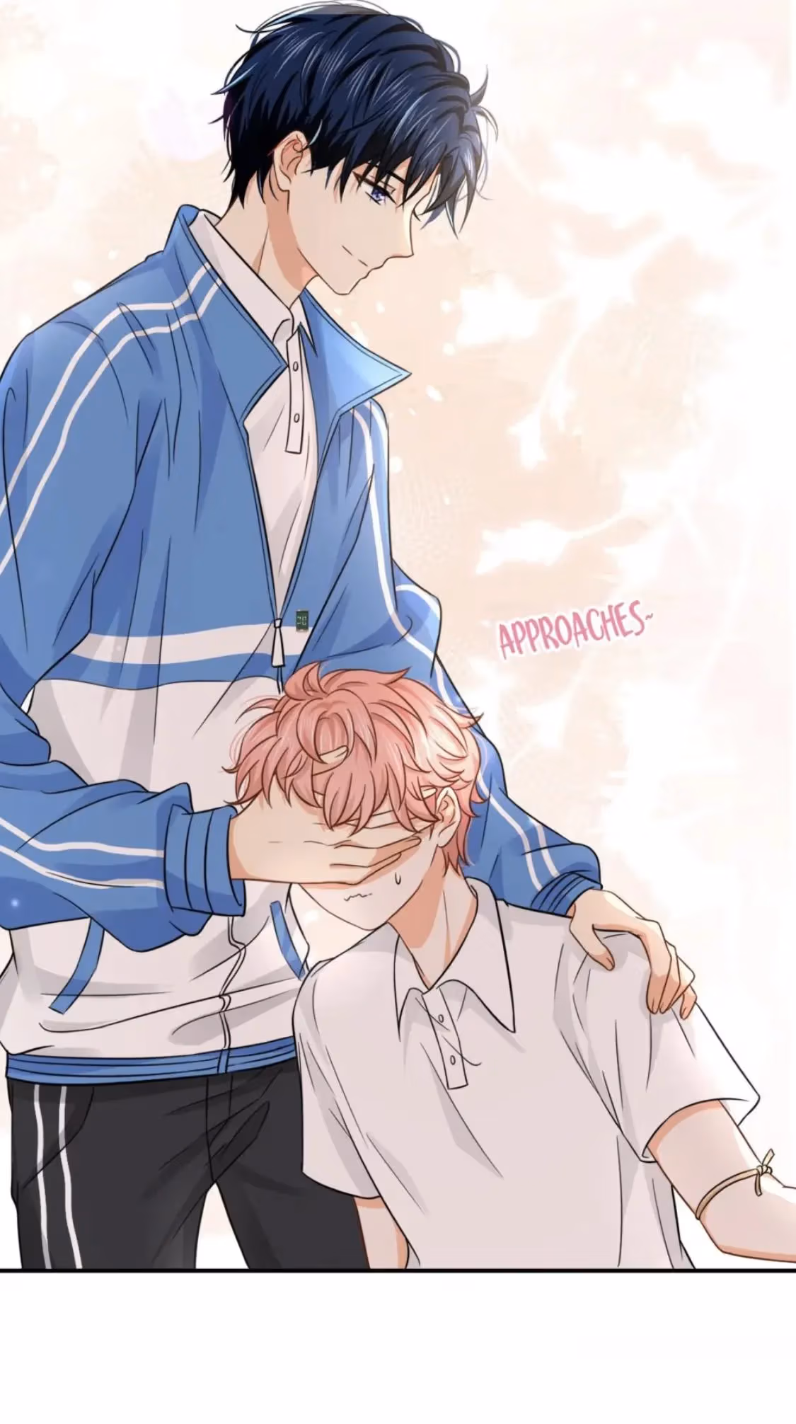 Pheromone Impossible Chapter 25 page 21 - 